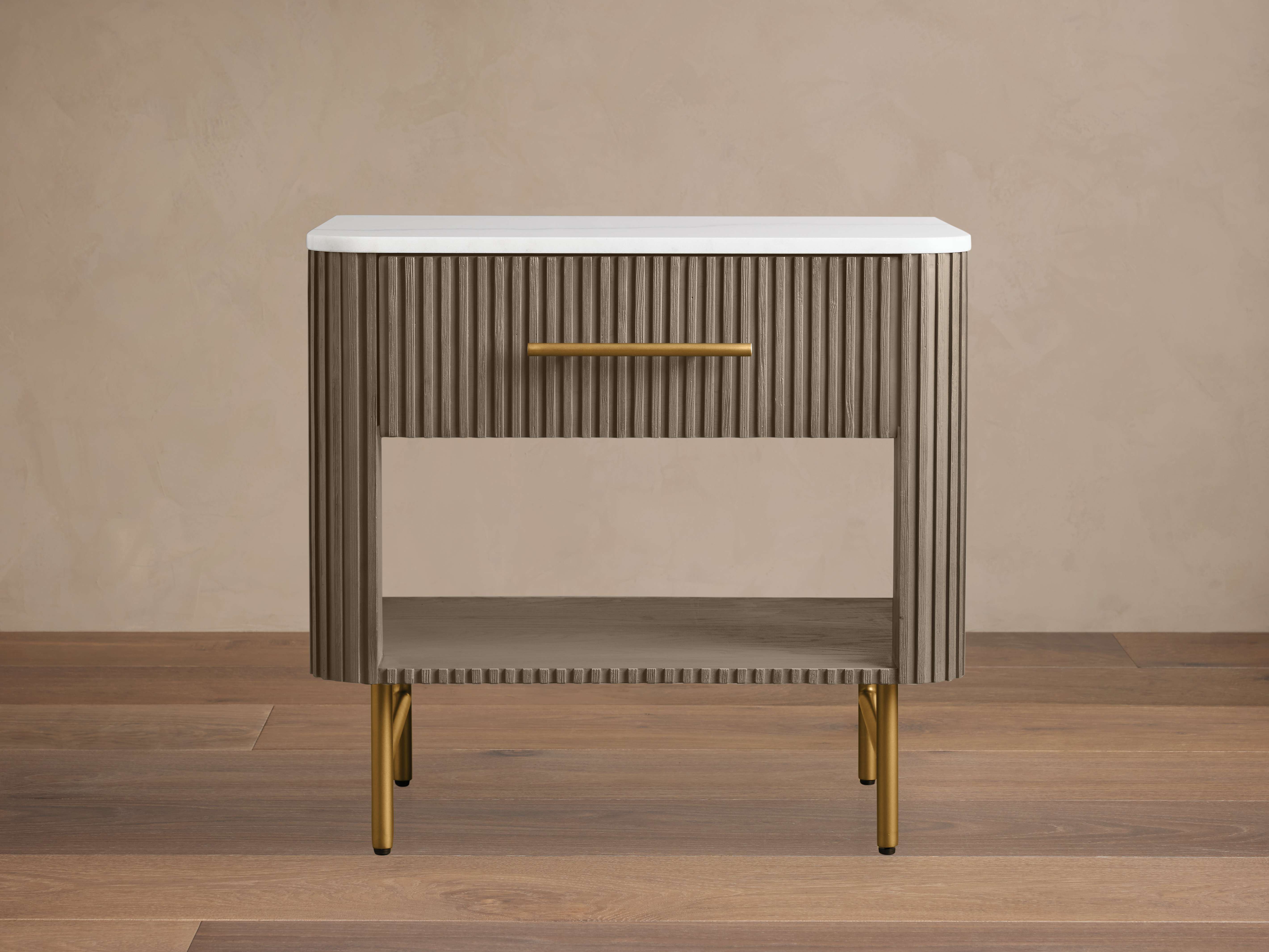 Arhaus Finnley Nightstand - Thumbnail 2