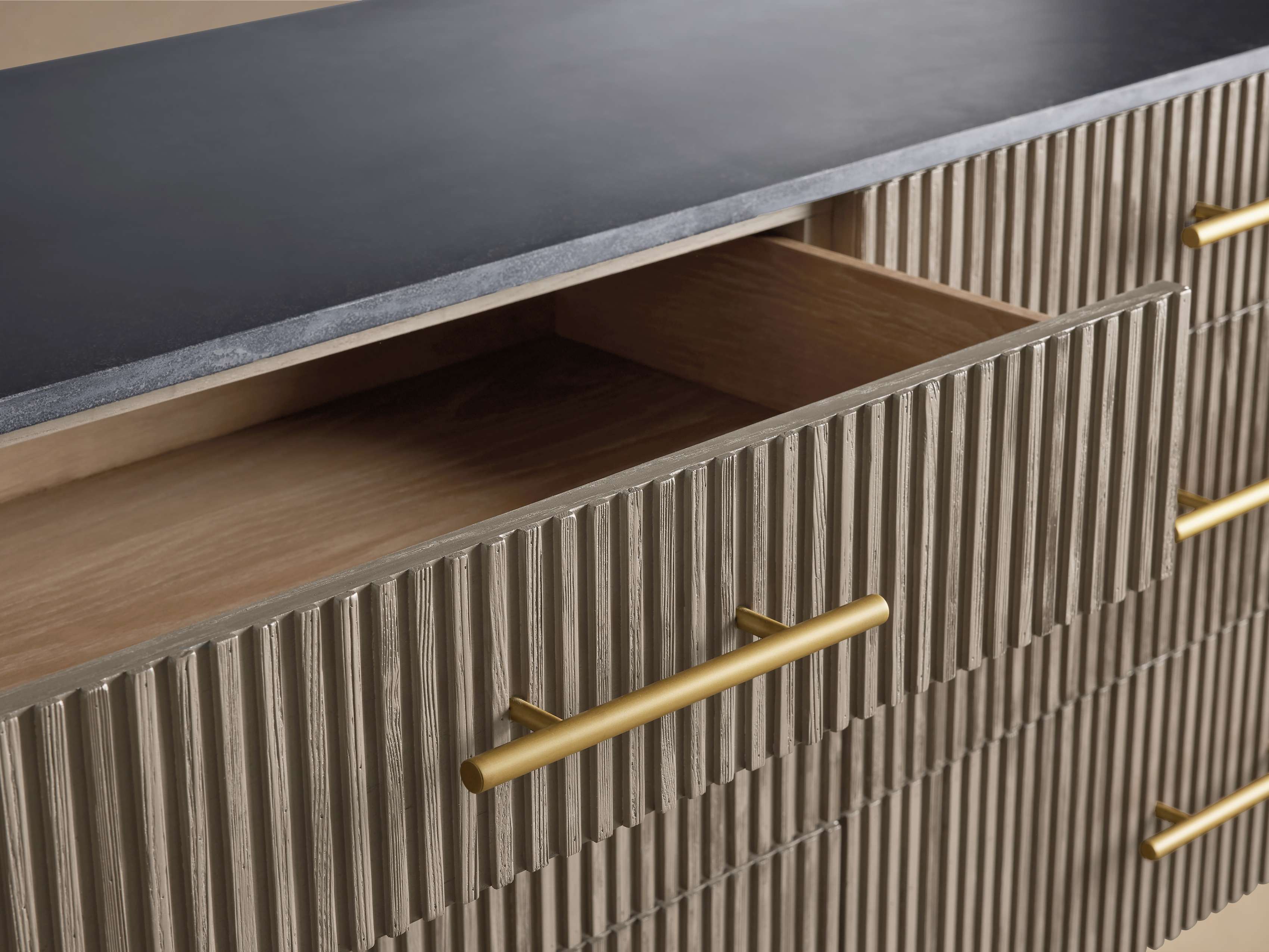 Finnley Six Drawer Dresser