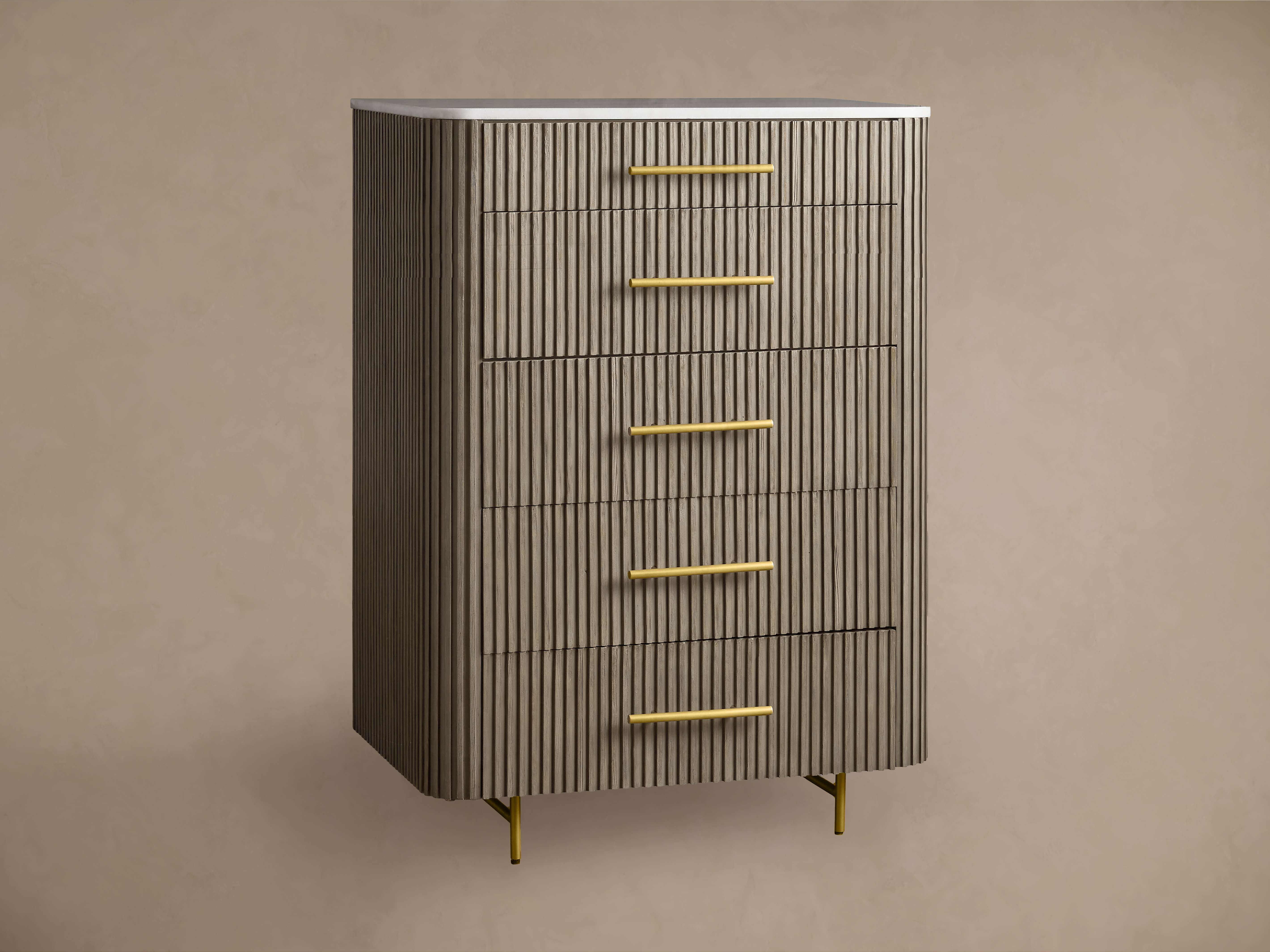 Finnley Five-Drawer Dresser