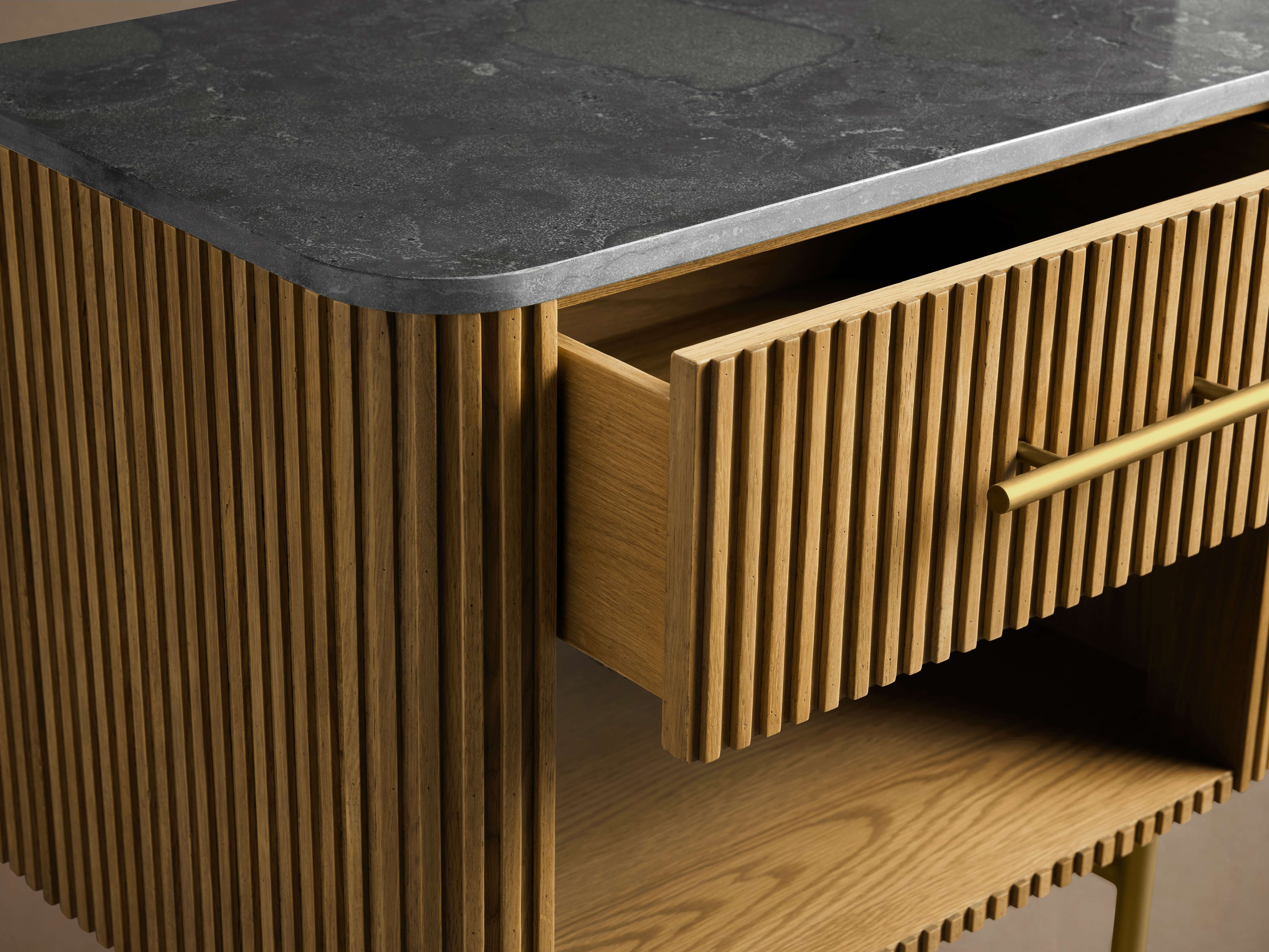 Arhaus Finnley Nightstand - Thumbnail 3
