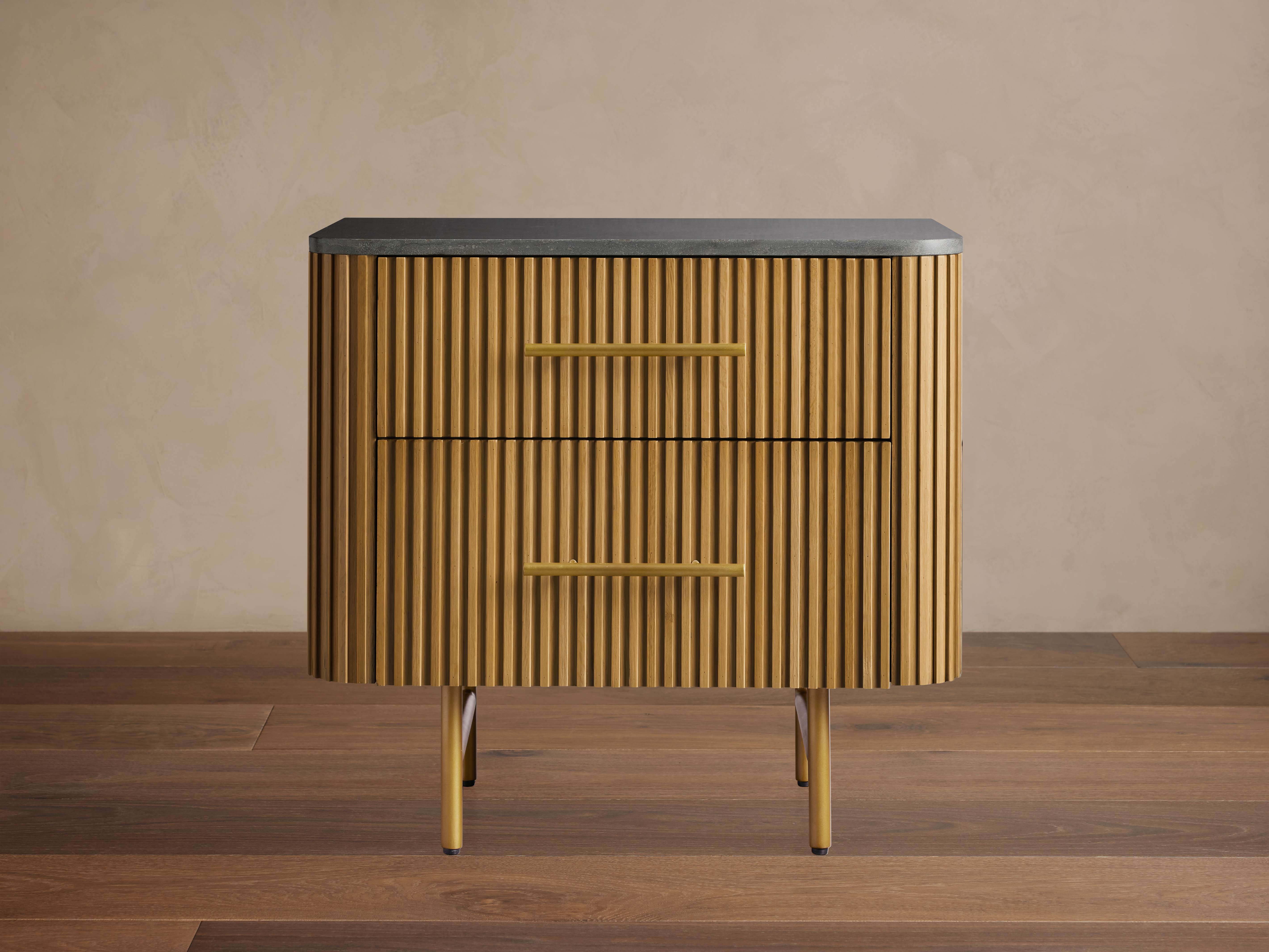 Arhaus Finnley Nightstand - Thumbnail 2
