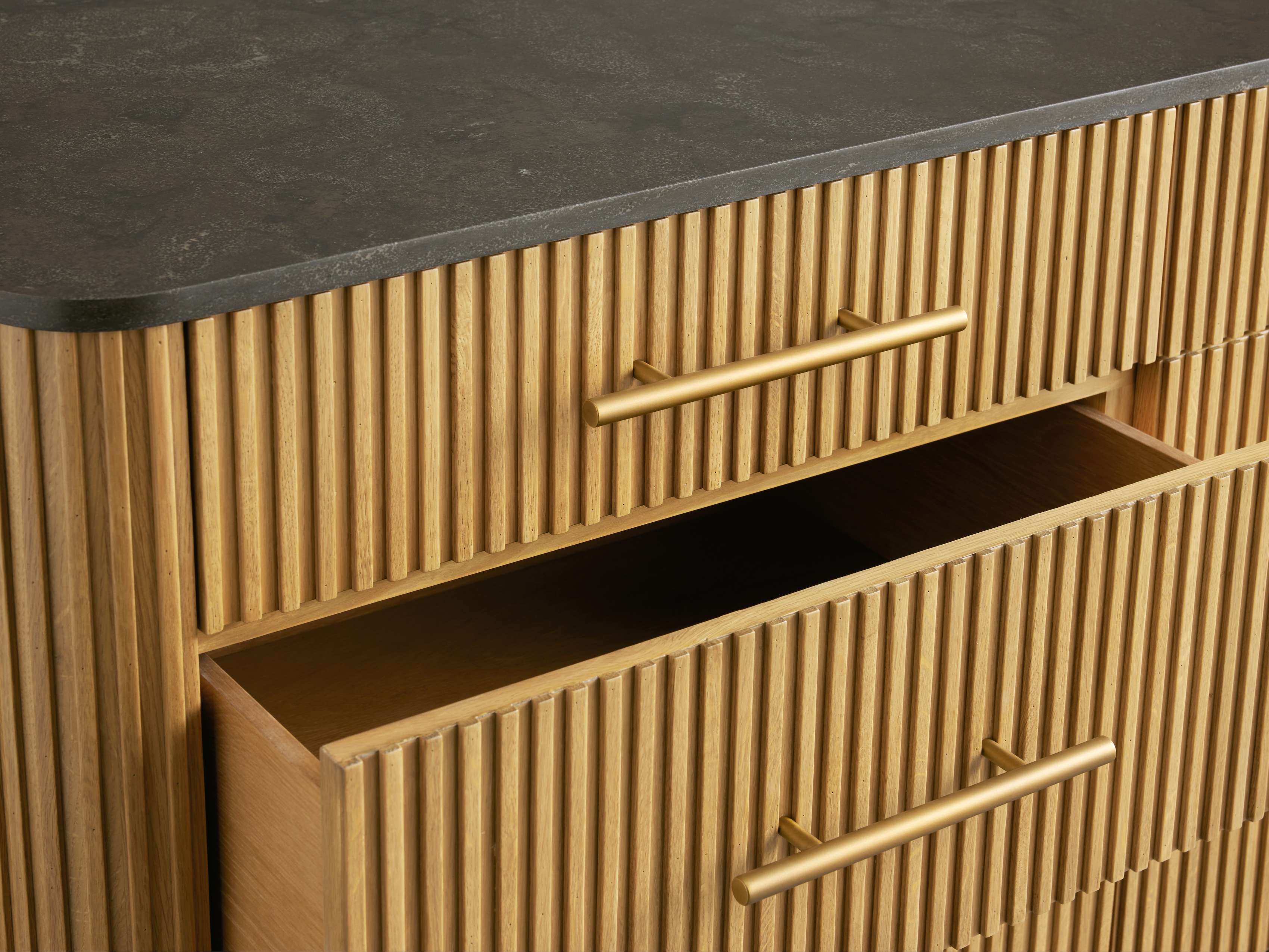 Finnley Nine-Drawer Dresser  Arhaus