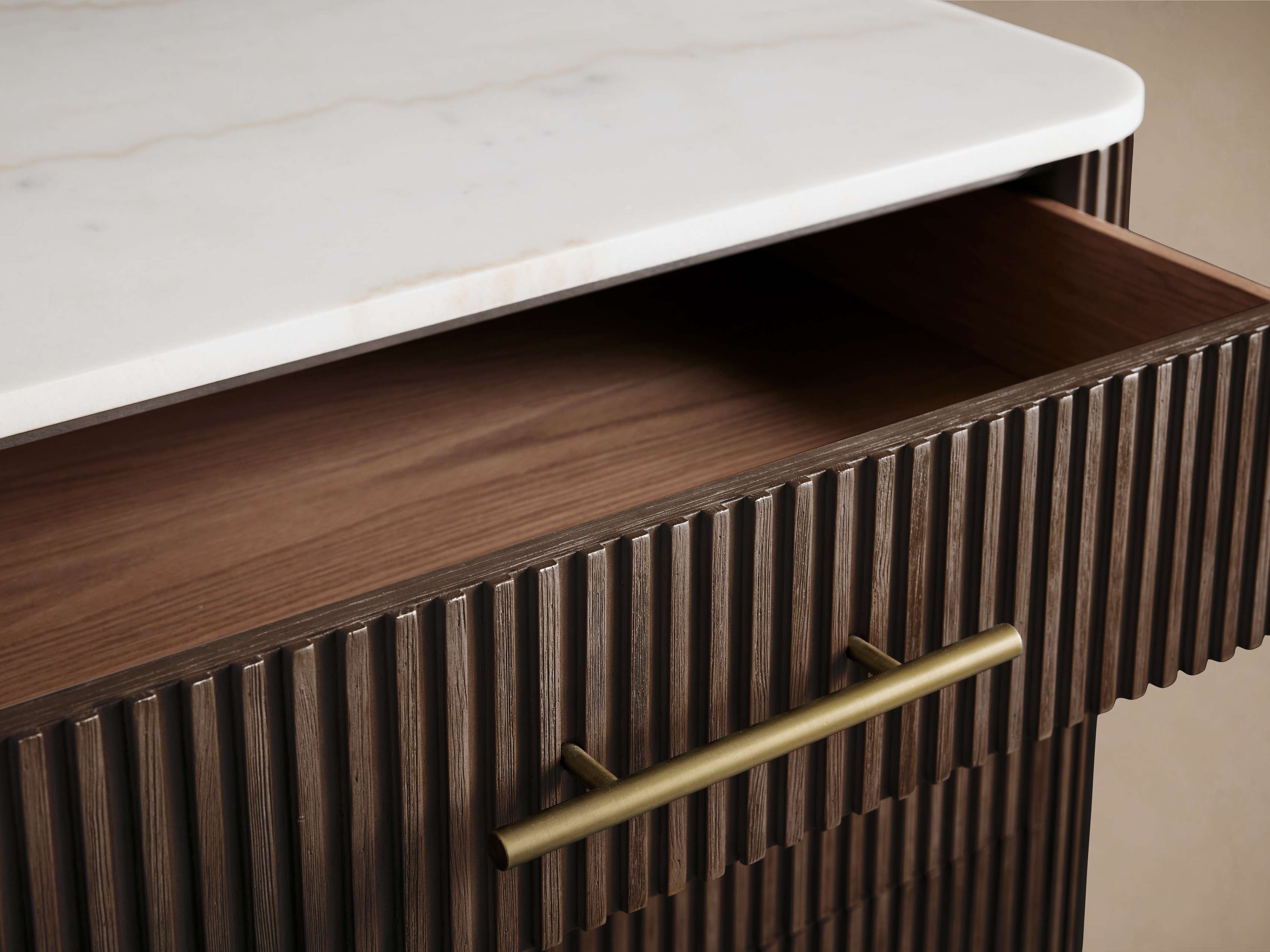 Finnley Six Drawer Dresser