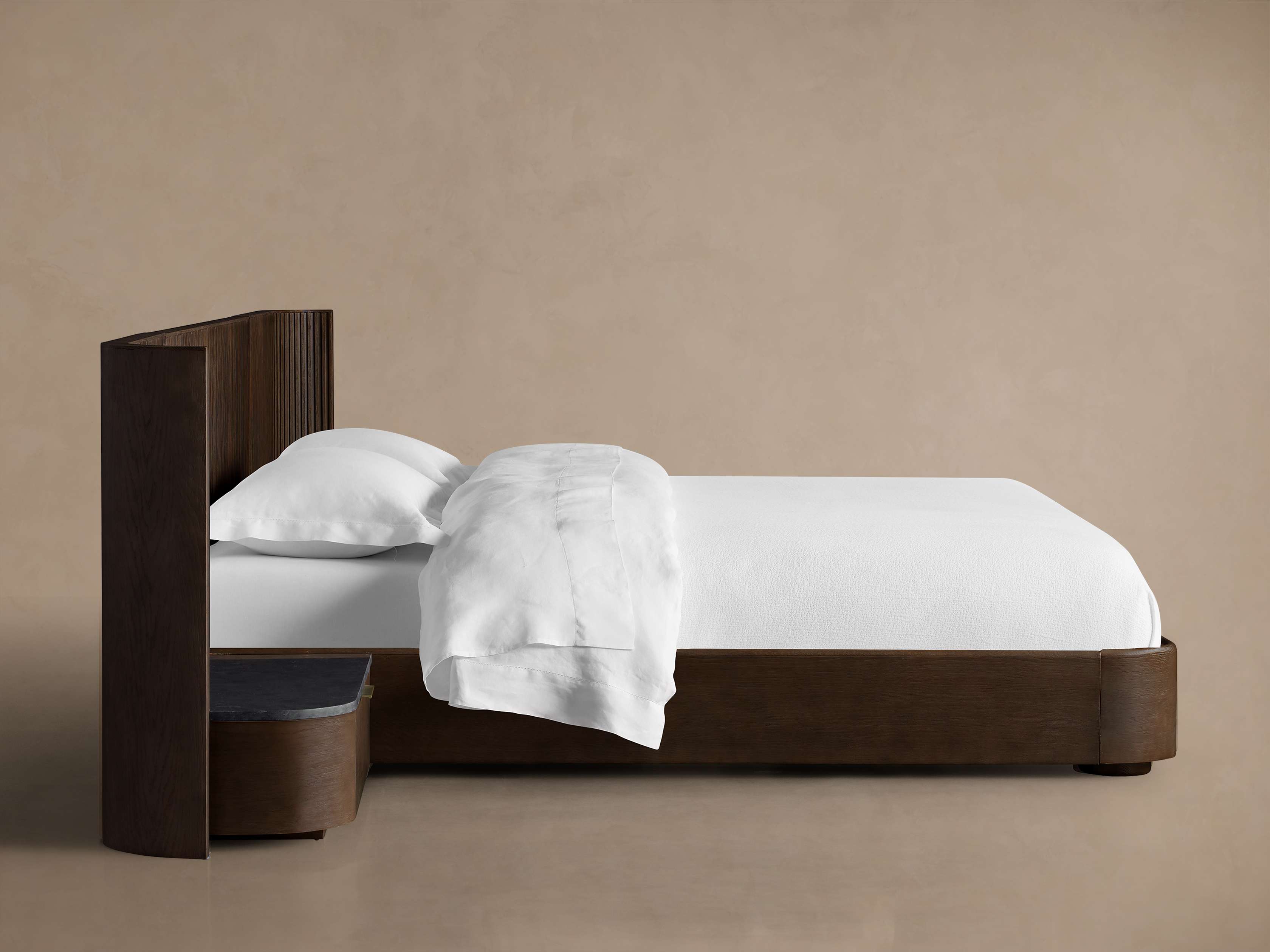 Finnley Extended Headboard Bed