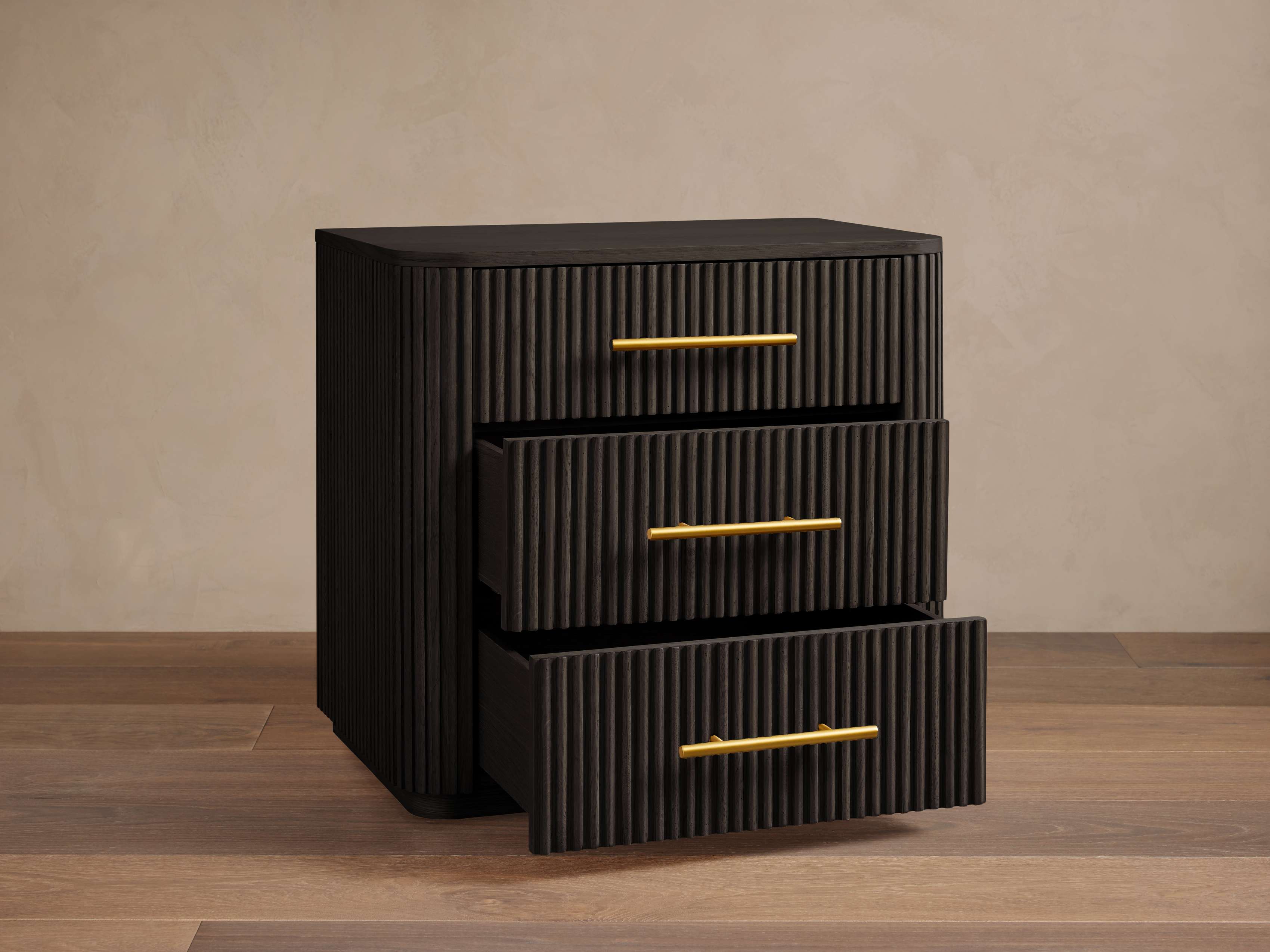 Finnley Wood Nightstand