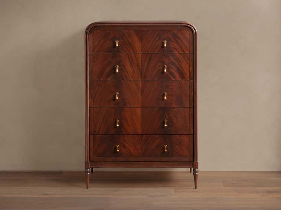 Brock Eleven-Drawer Dresser – Arhaus