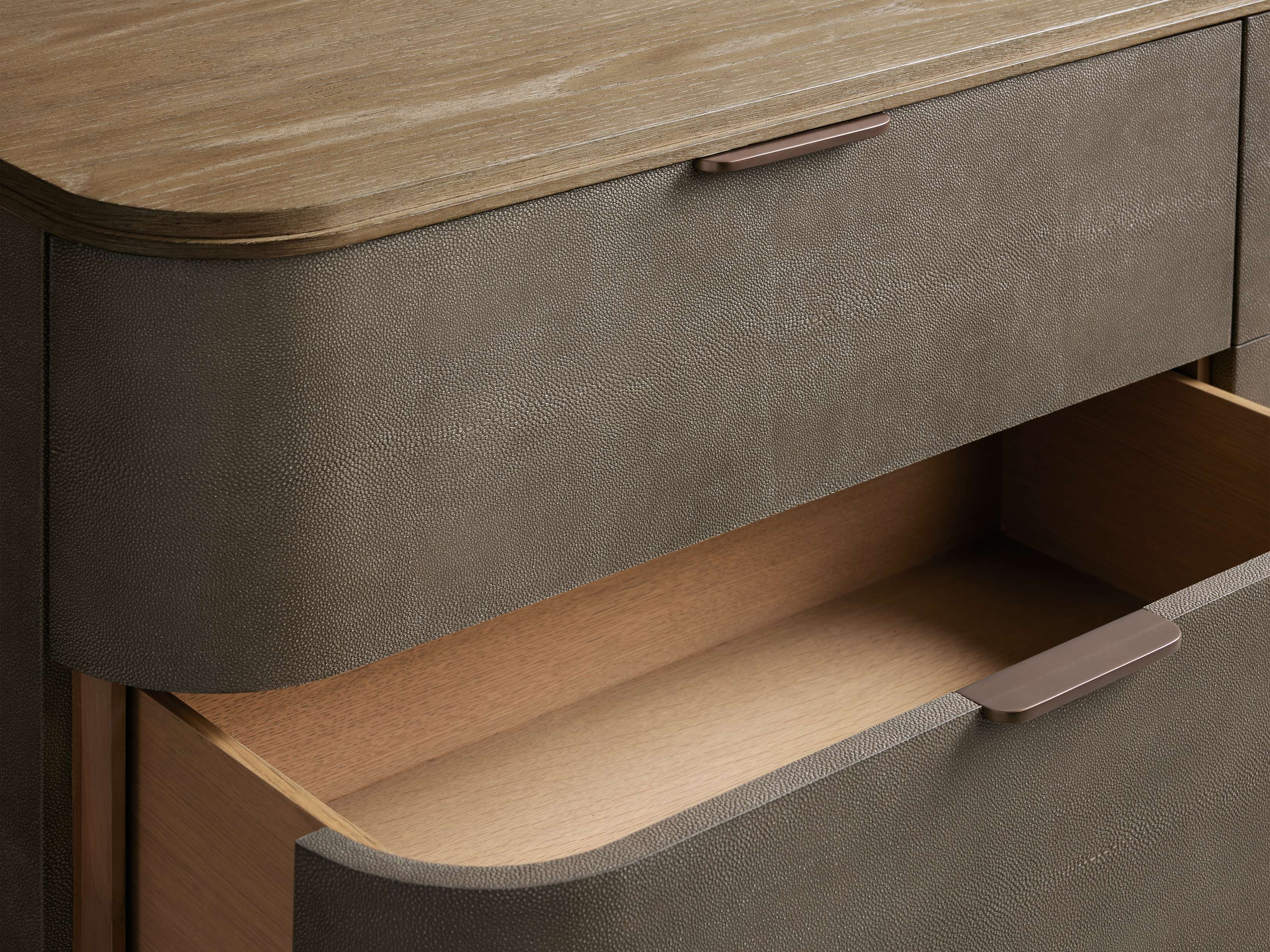 Harrow Six-Drawer Dresser