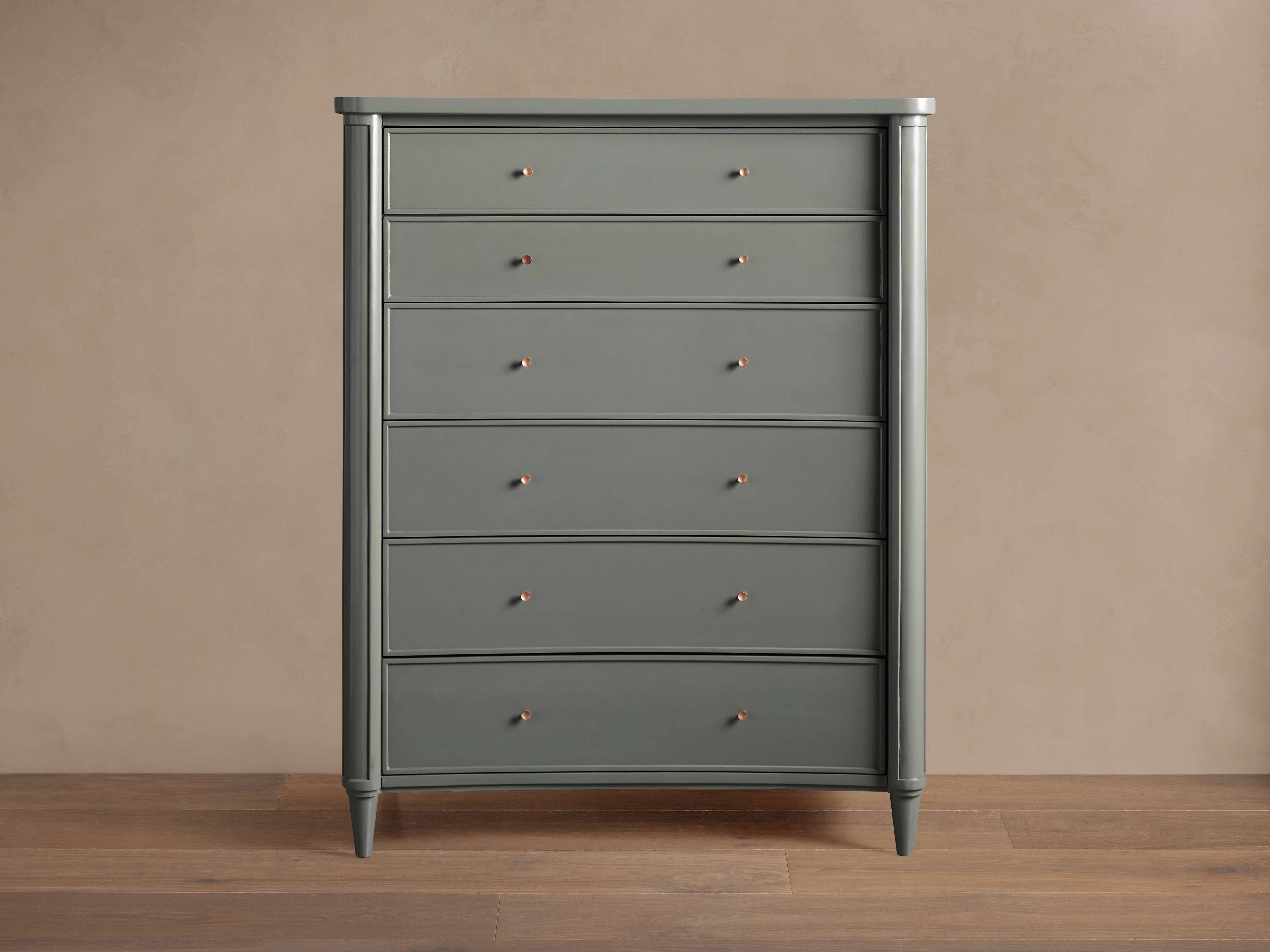Henley Six-Drawer Dresser