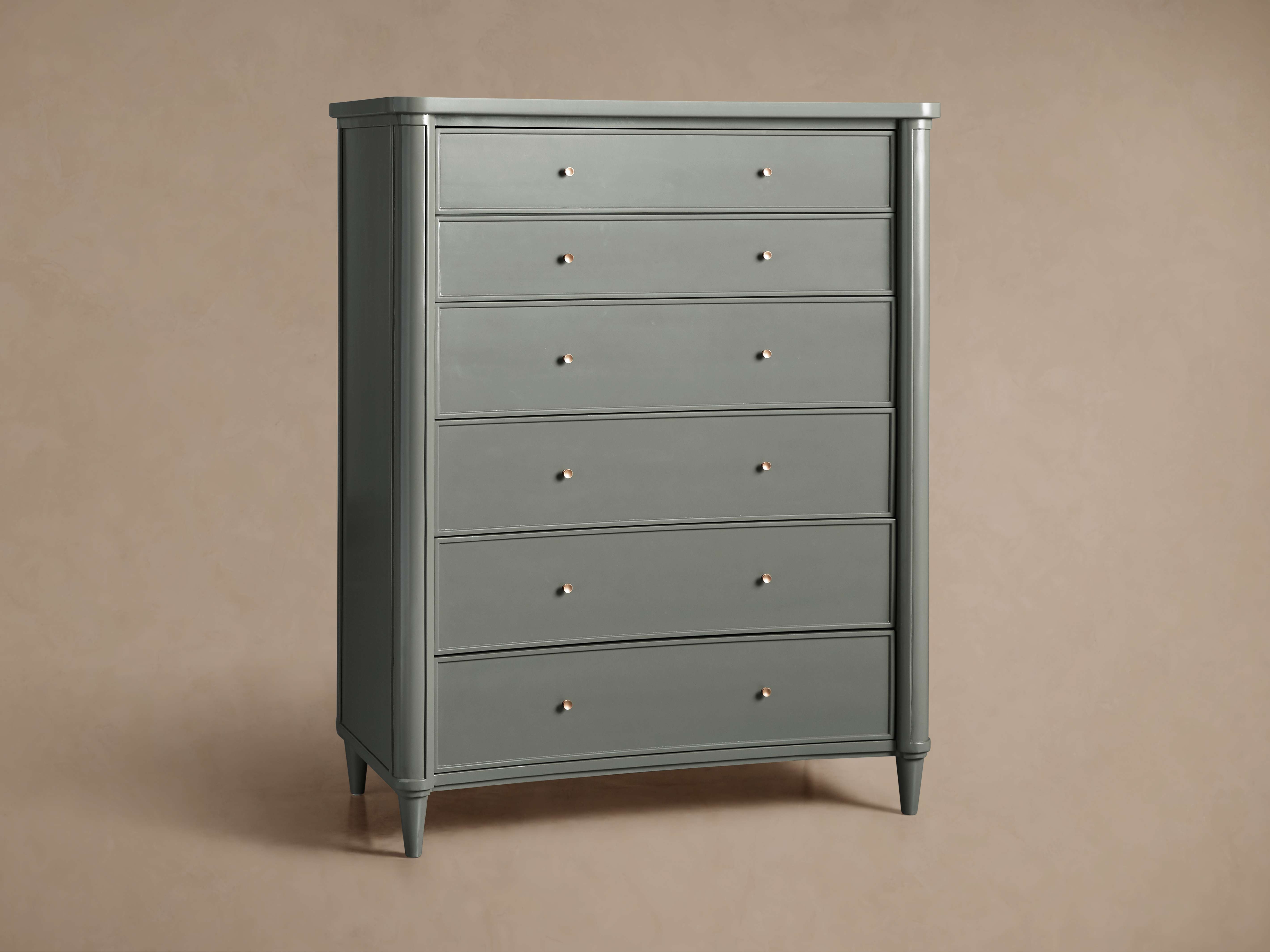 Henley Six-Drawer Dresser - Thumbnail 2