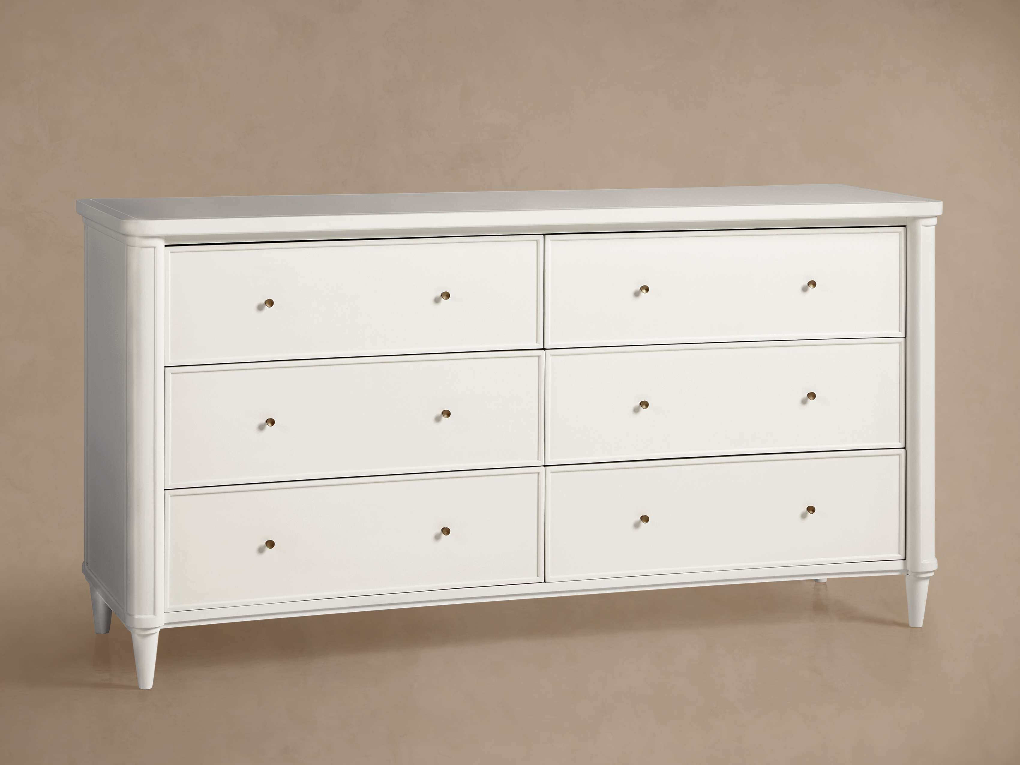 Henley Wide Six Drawer Dresser