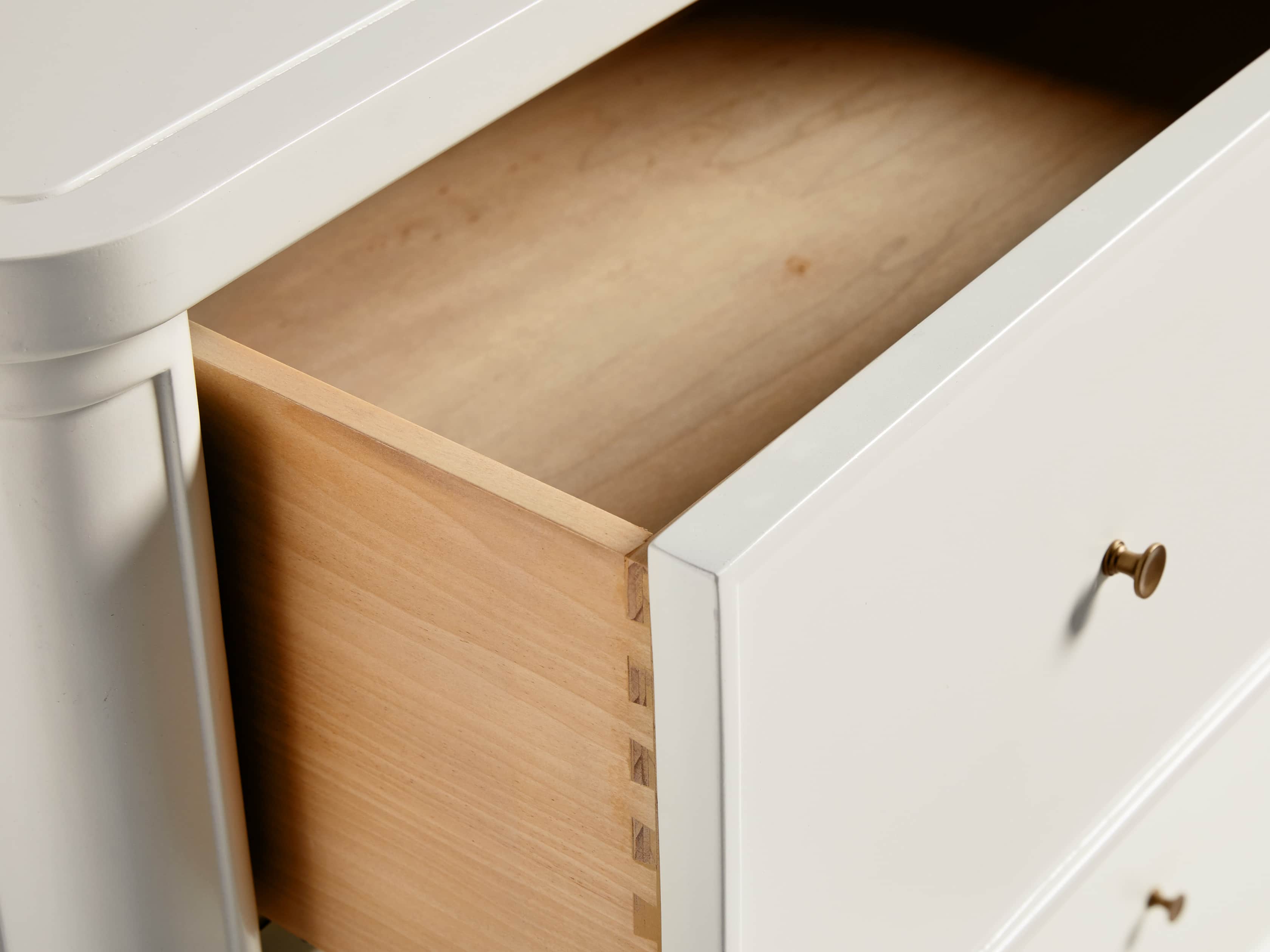 Henley Wide Six Drawer Dresser