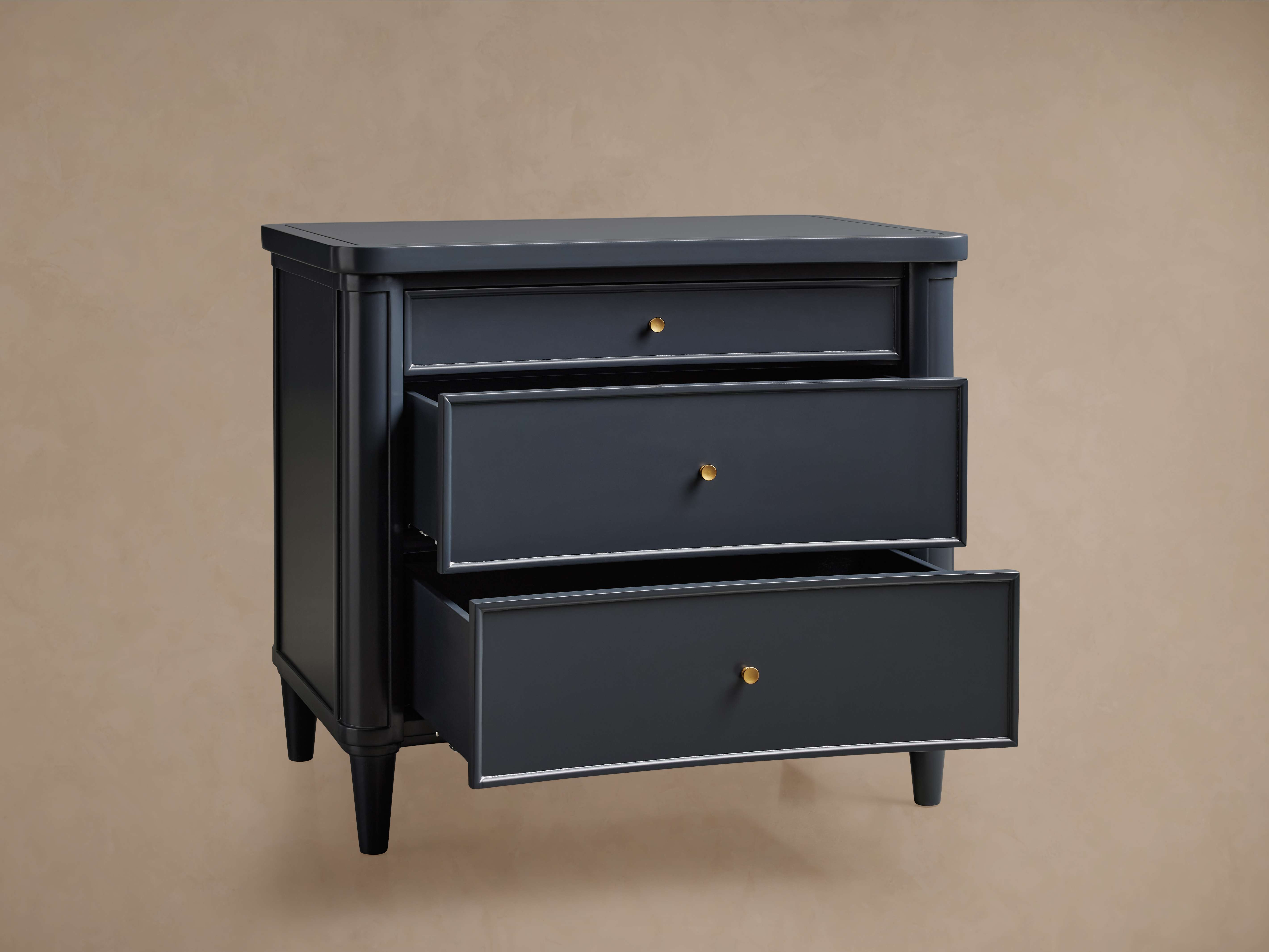 Arhaus Henley Nightstand - Thumbnail 2