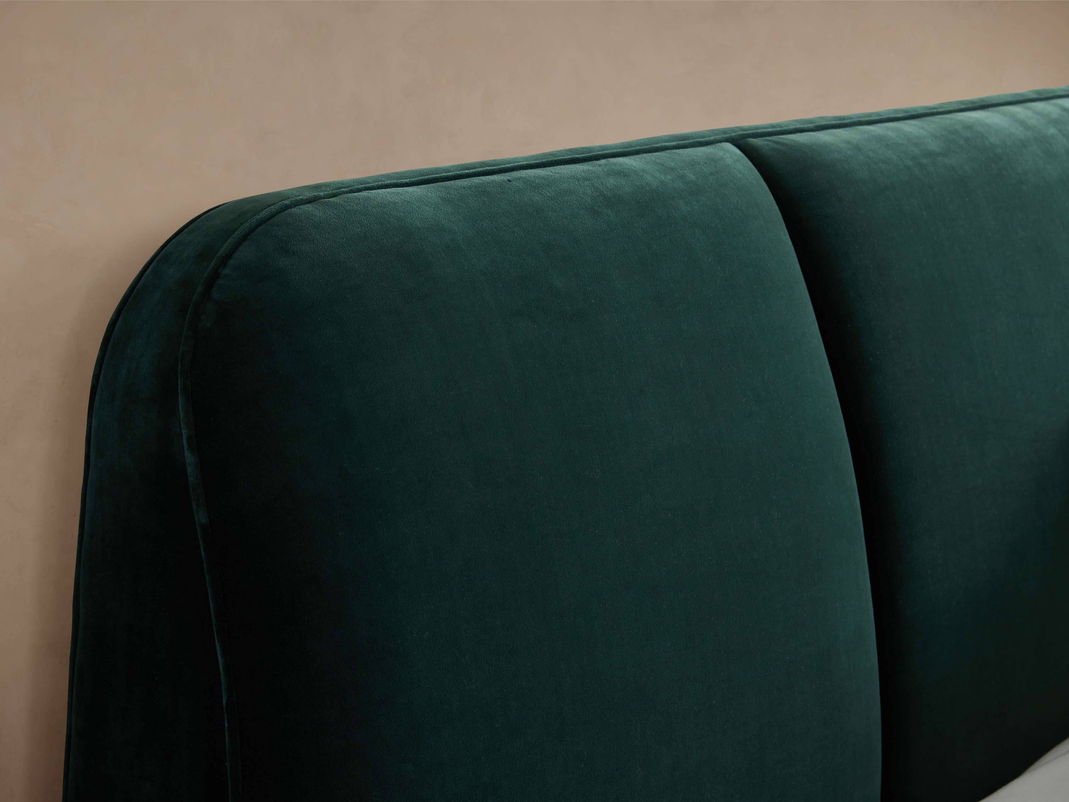 Kinnan Bed in Vance Forest