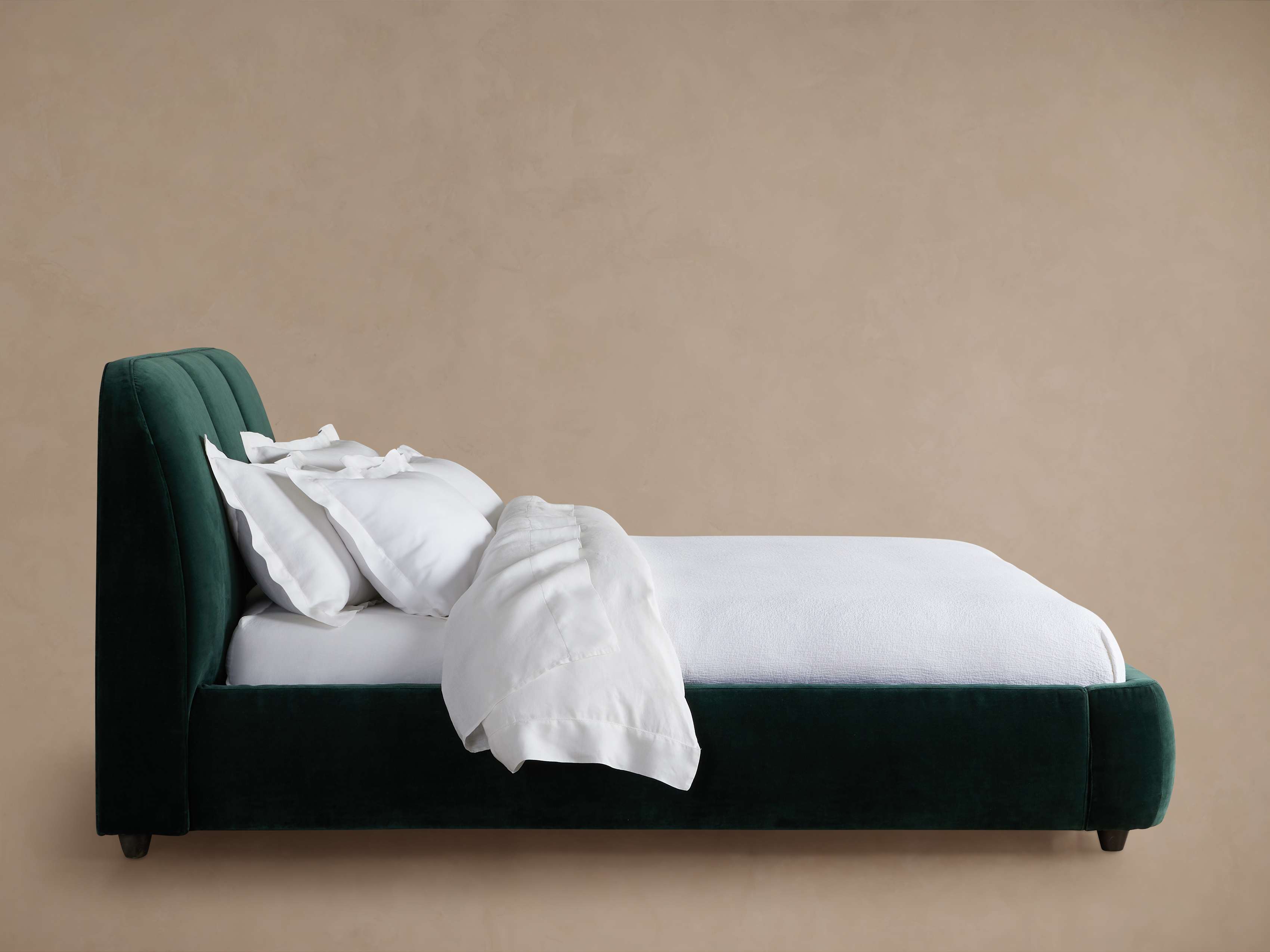 Kinnan Bed in Vance Forest