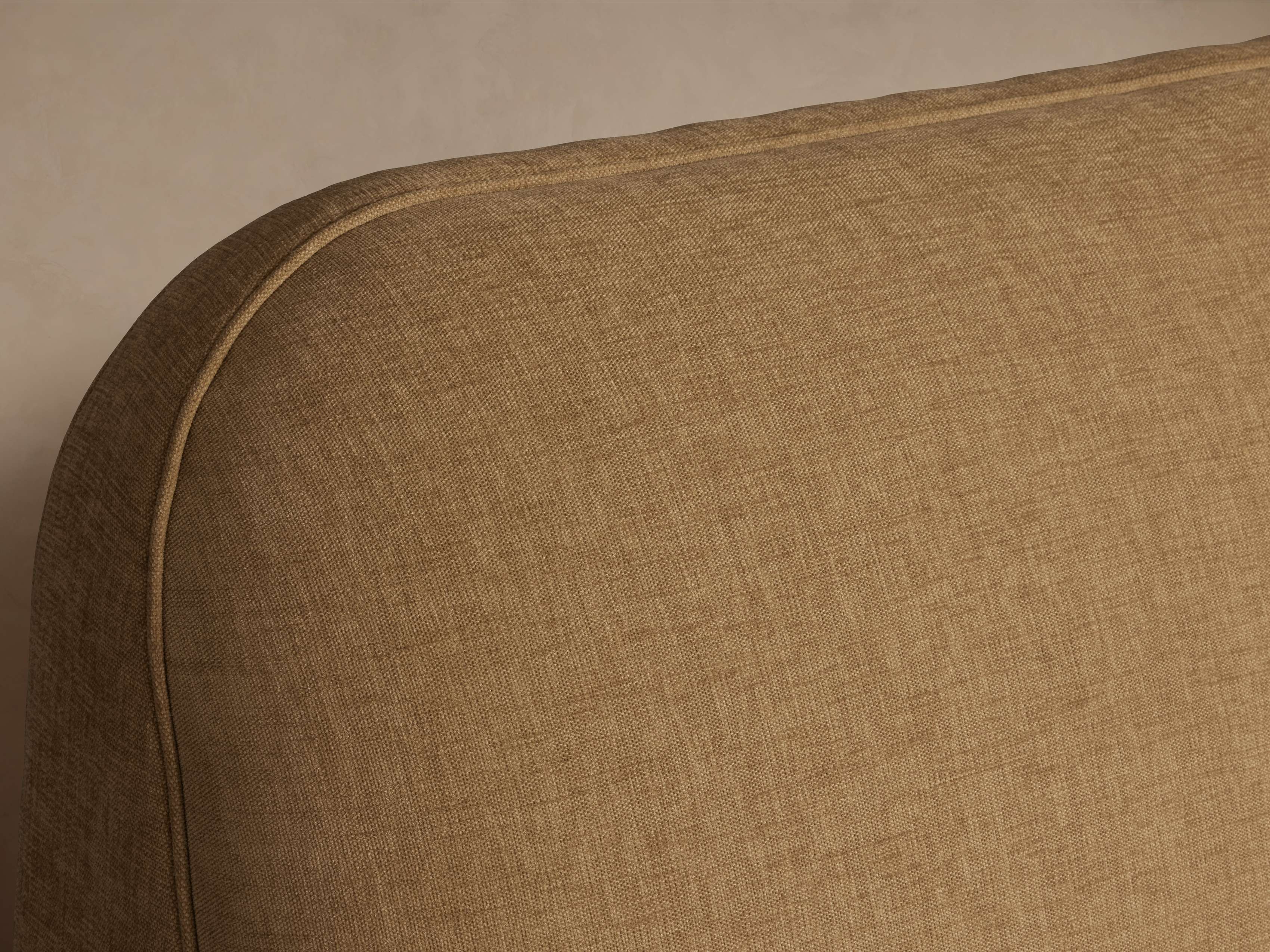 Kinnan Bed in Avery Cognac