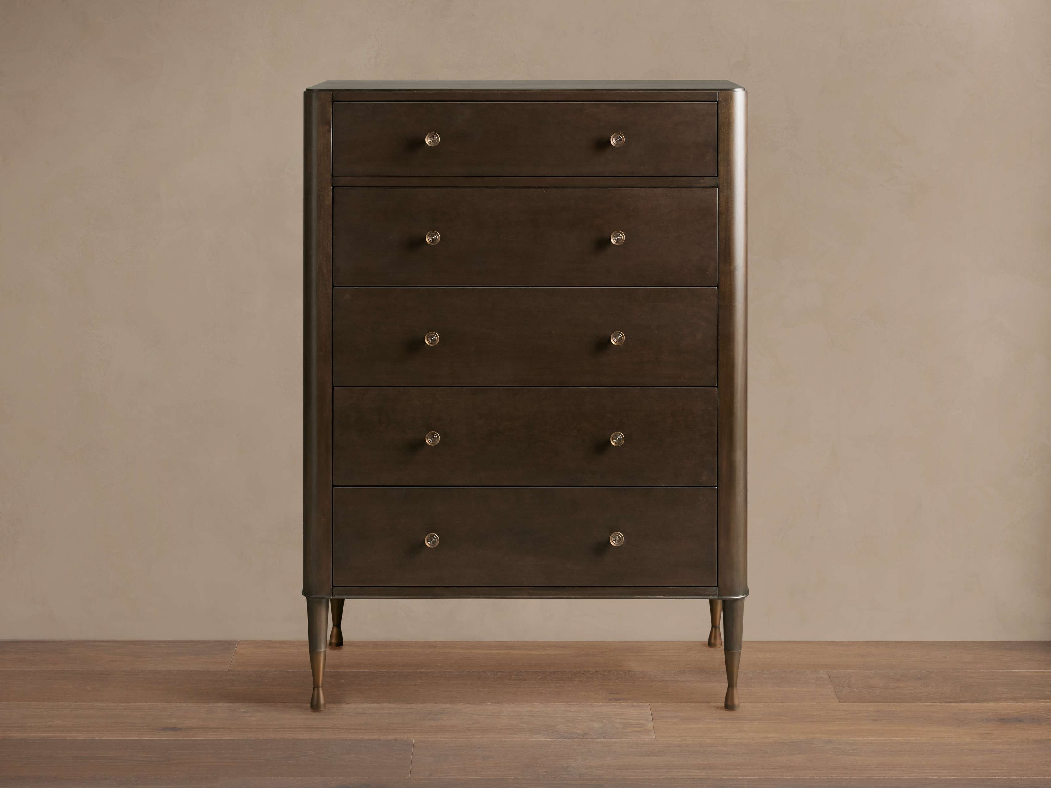 Laurent Five-Drawer Dresser  Arhaus