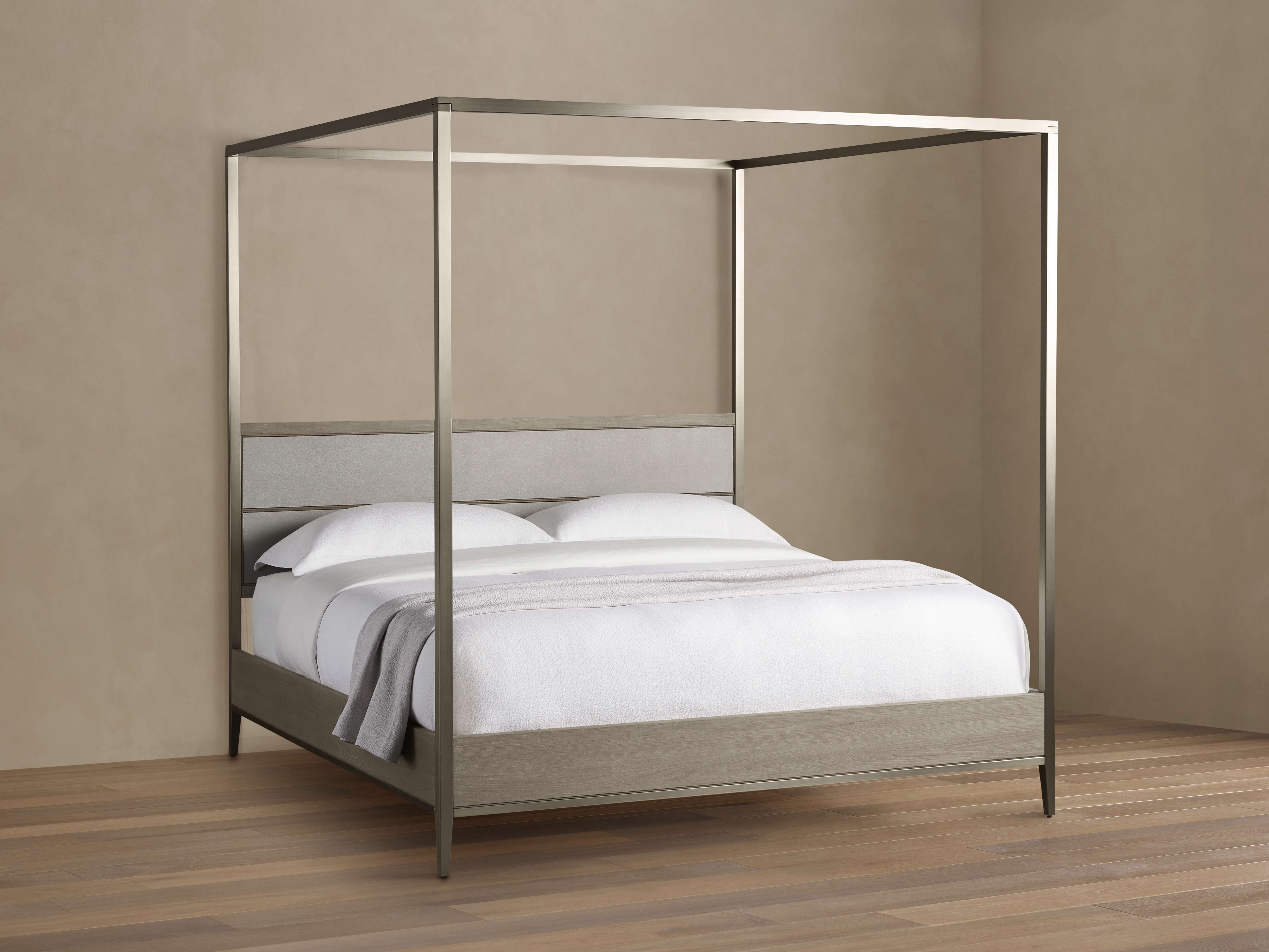 Arhaus Malone Canopy Bed