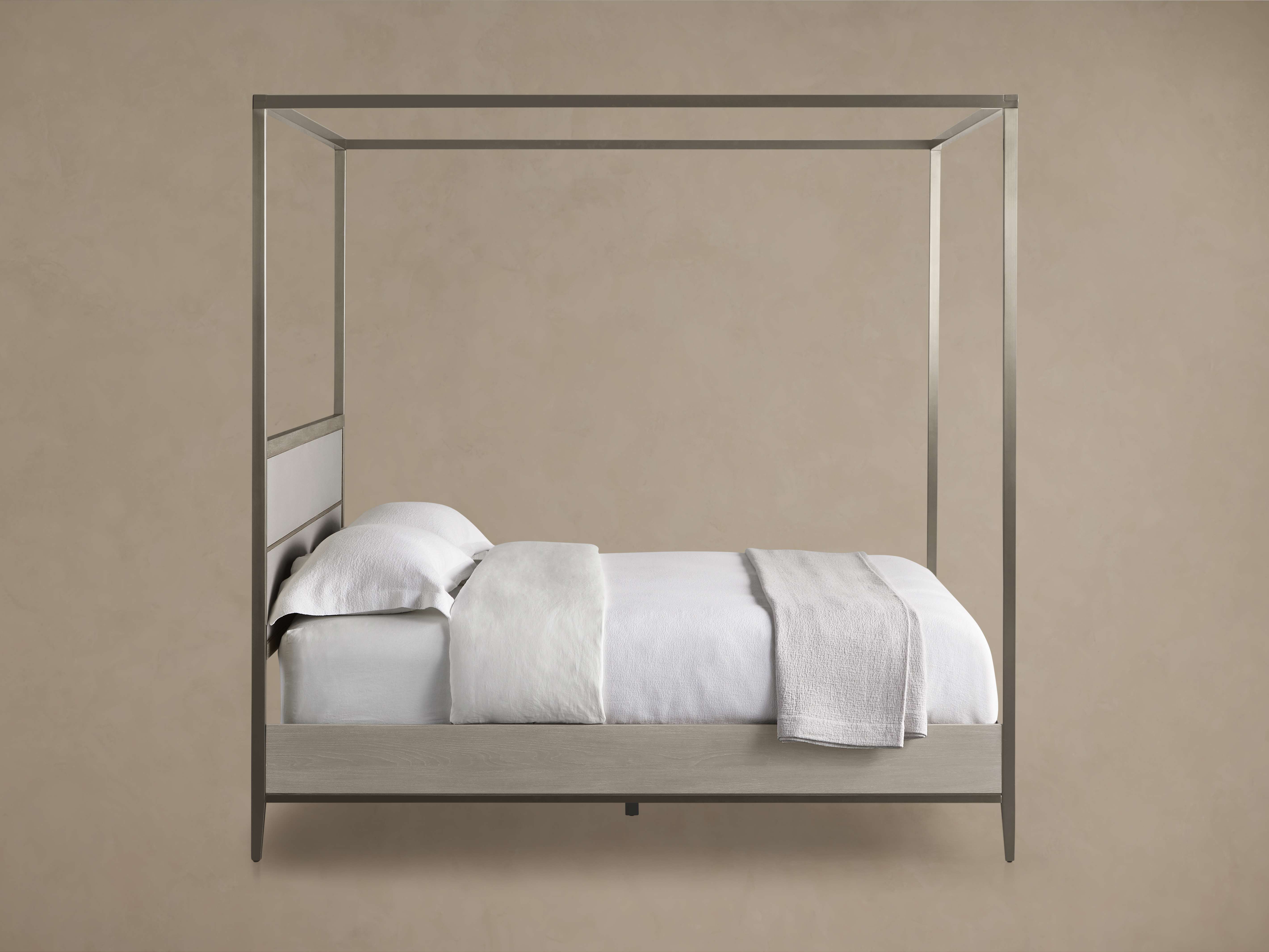 Arhaus Malone Canopy Bed - Thumbnail 2