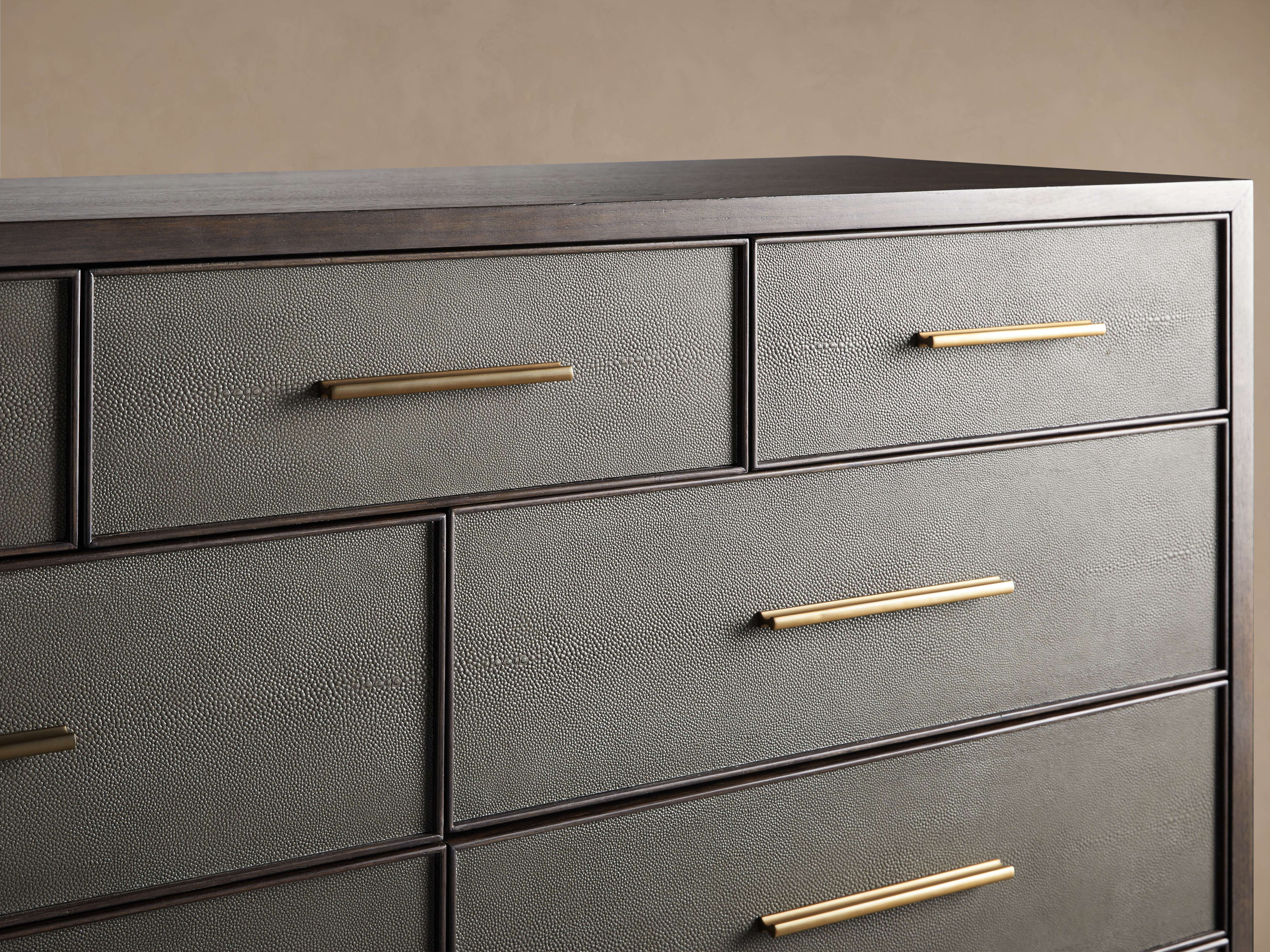 Malone Eleven-Drawer Dresser - Thumbnail 4
