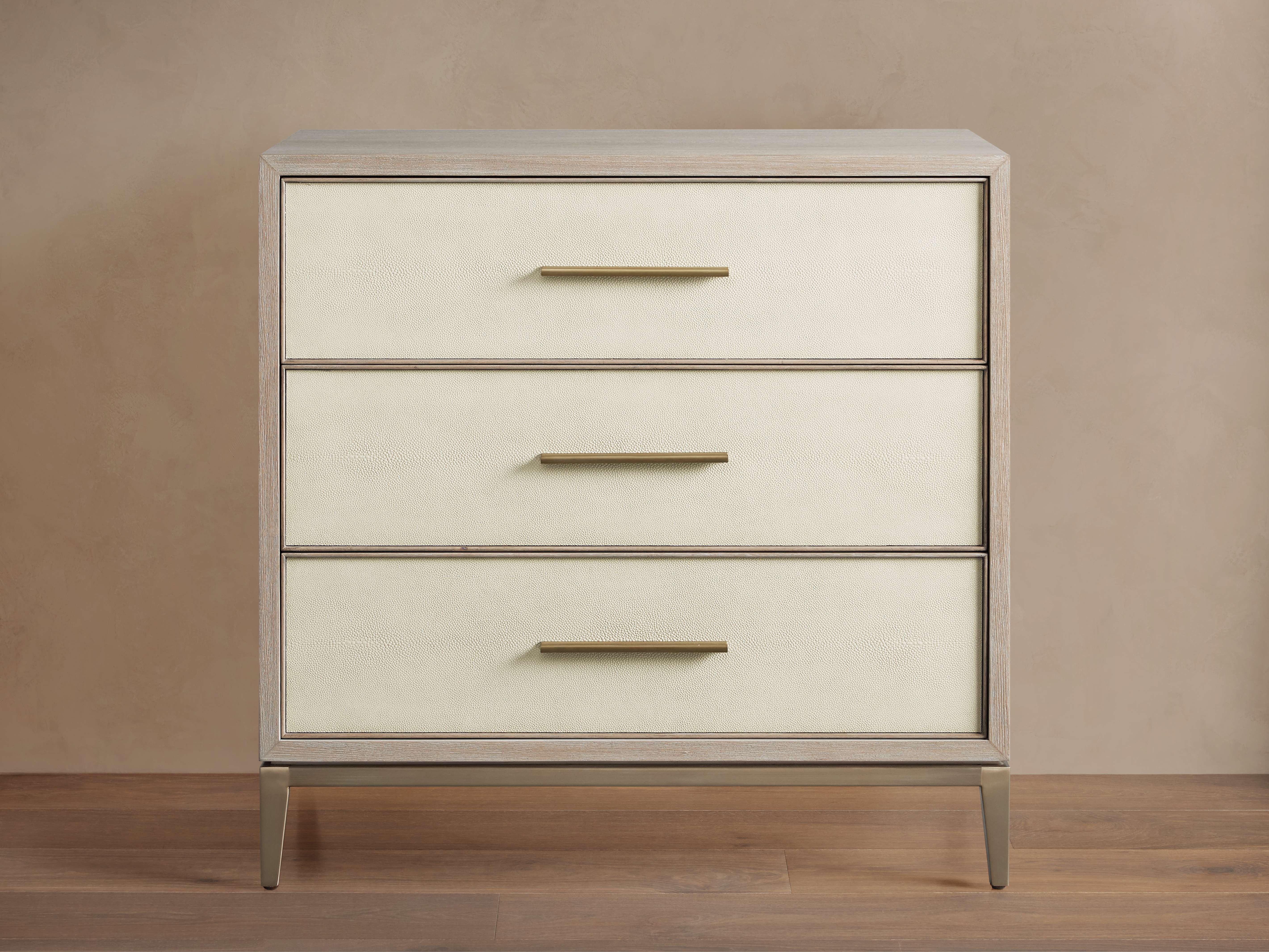 Malone Three-Drawer Chest