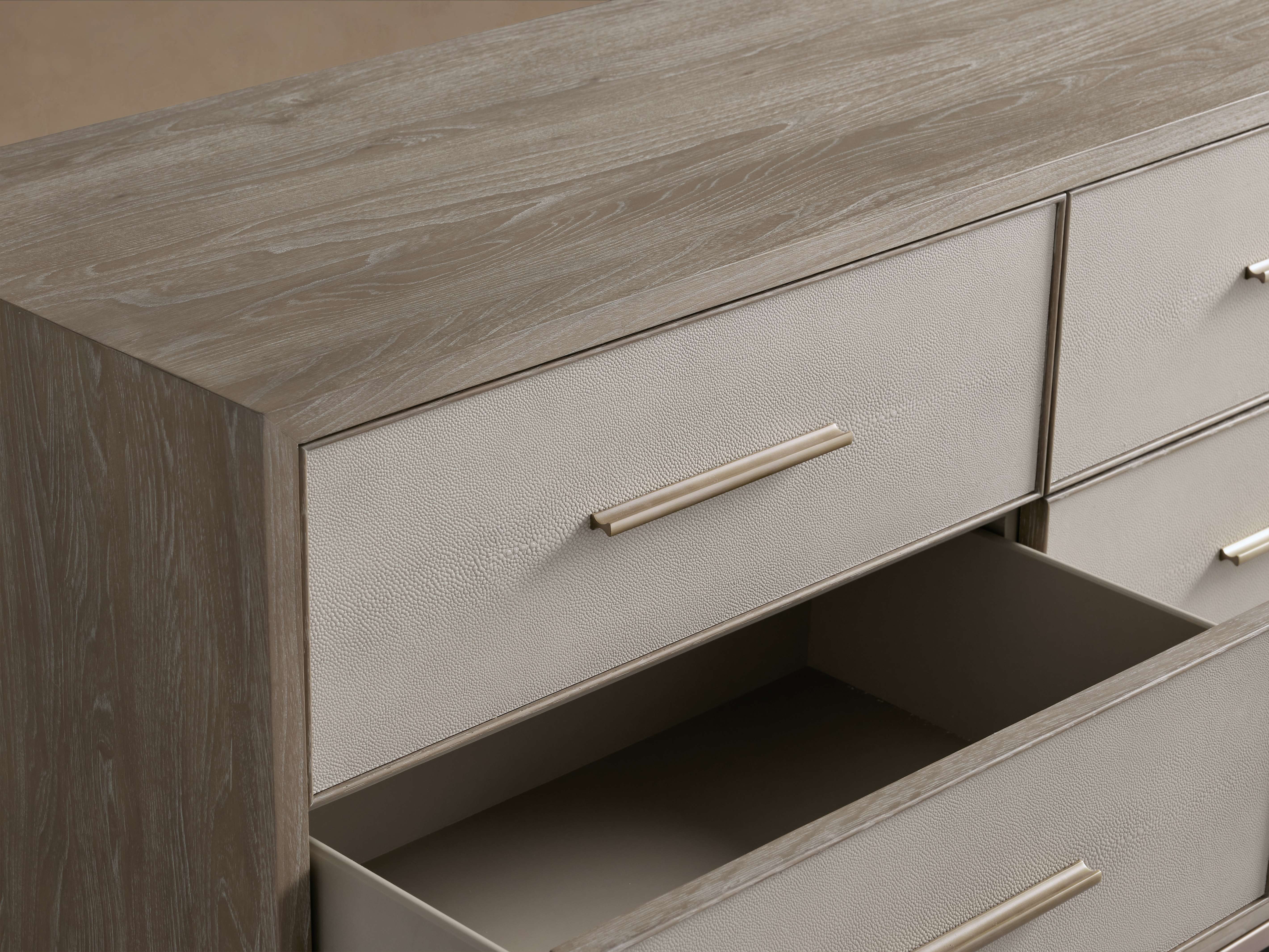 Malone Nine-Drawer Dresser - Thumbnail 5