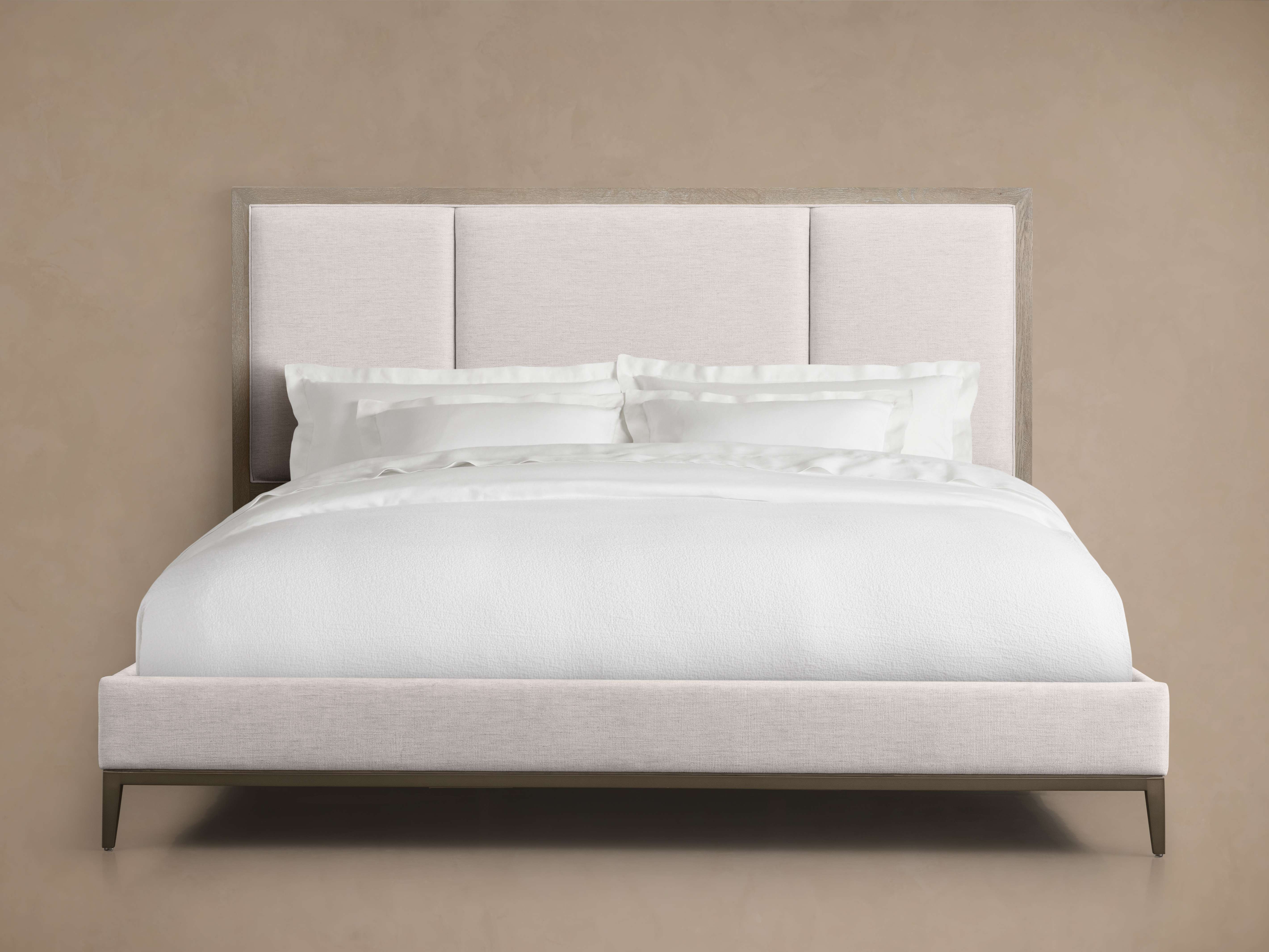 Malone Upholstered Bed - Thumbnail 2