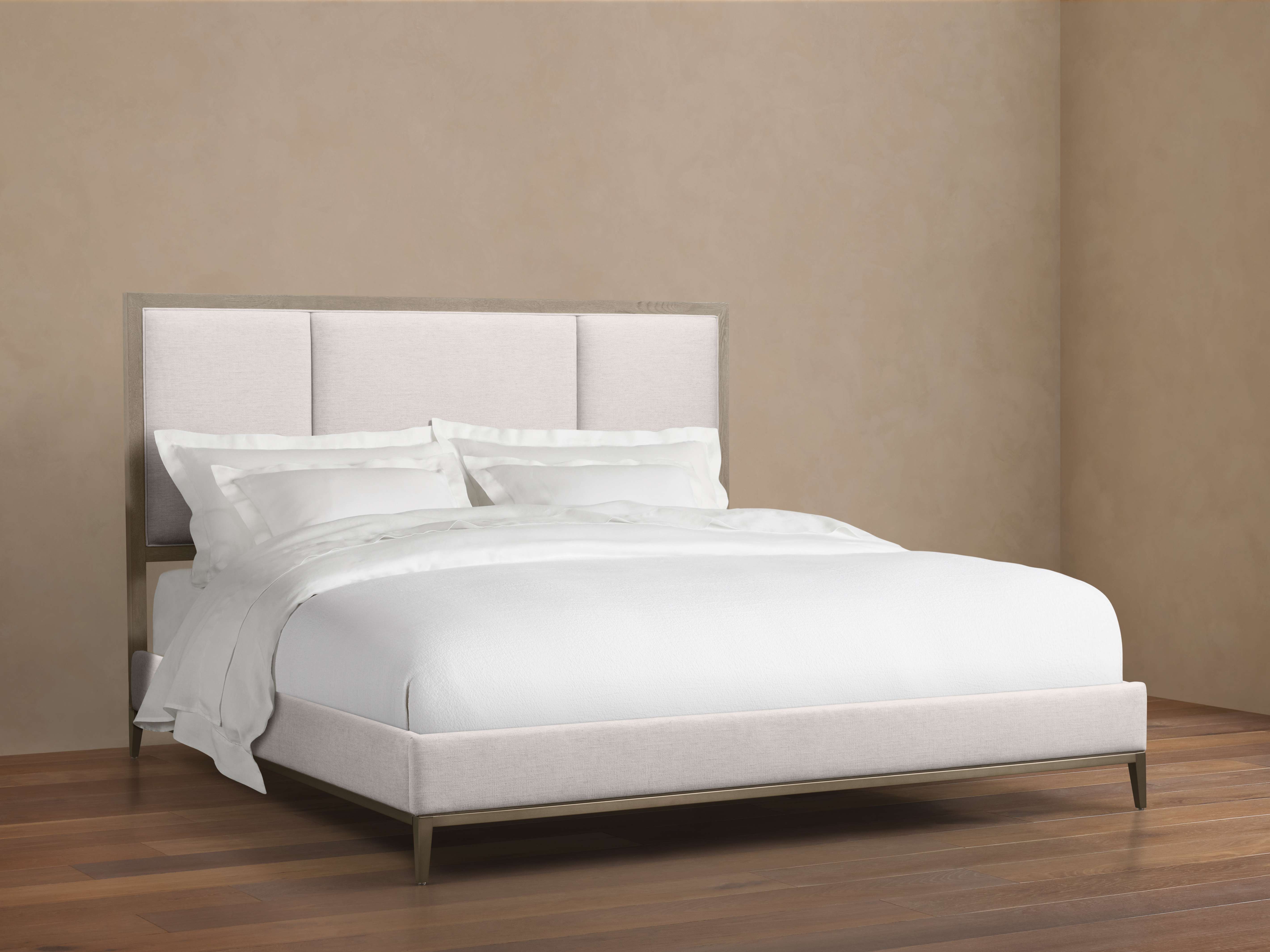 Malone Upholstered Bed - Thumbnail 3