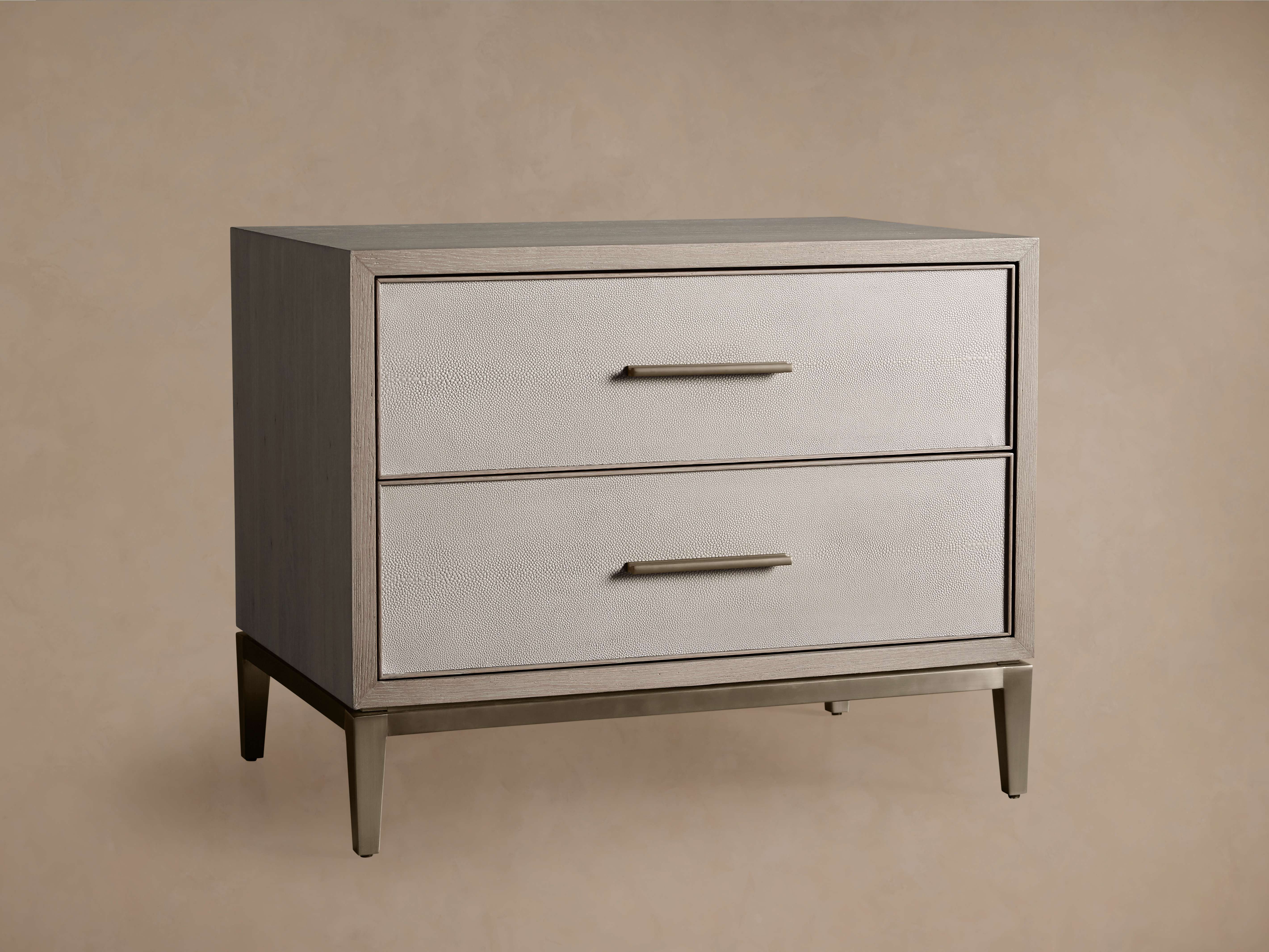 Malone Closed Nightstand