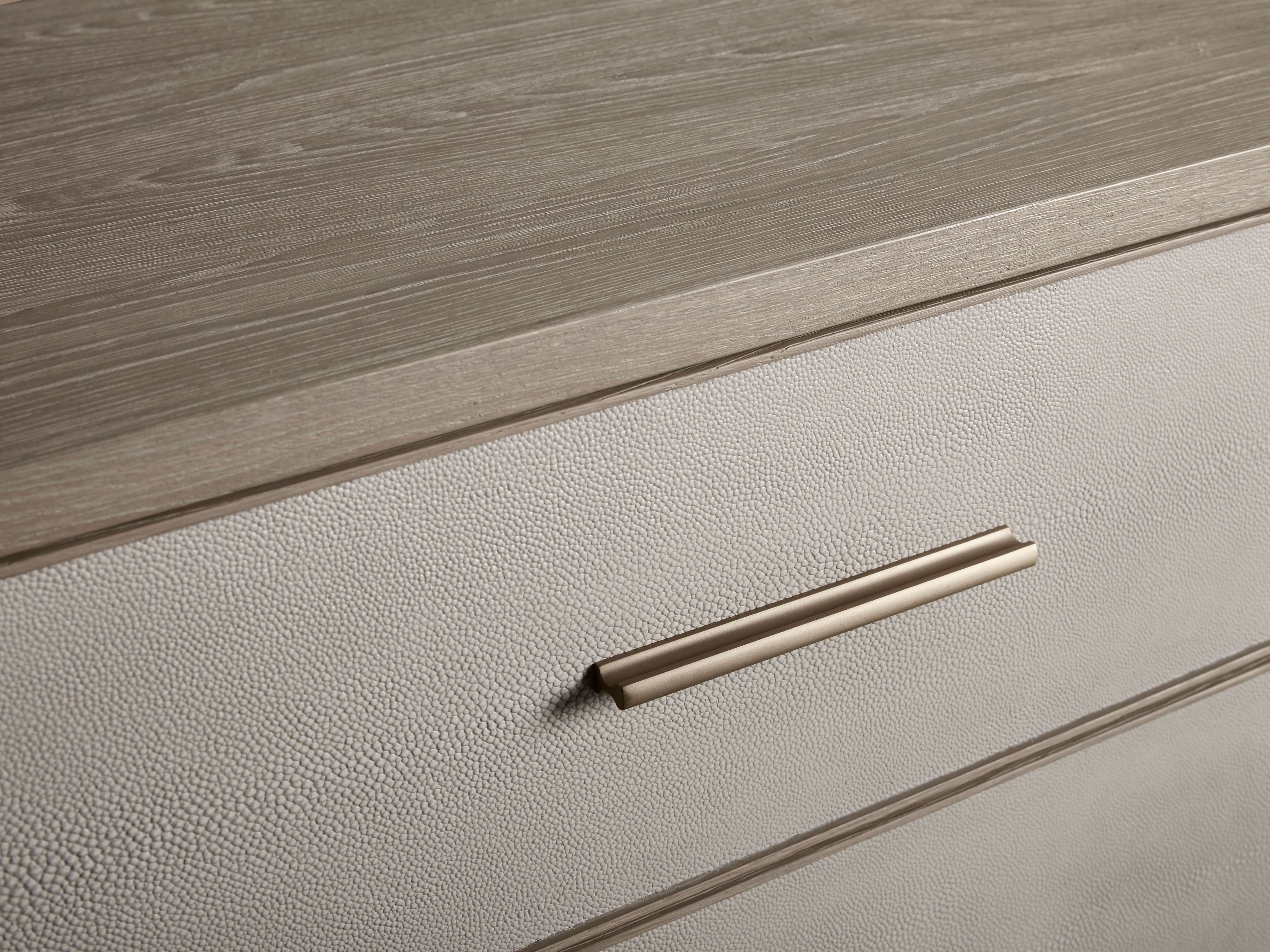 Malone Closed Nightstand
