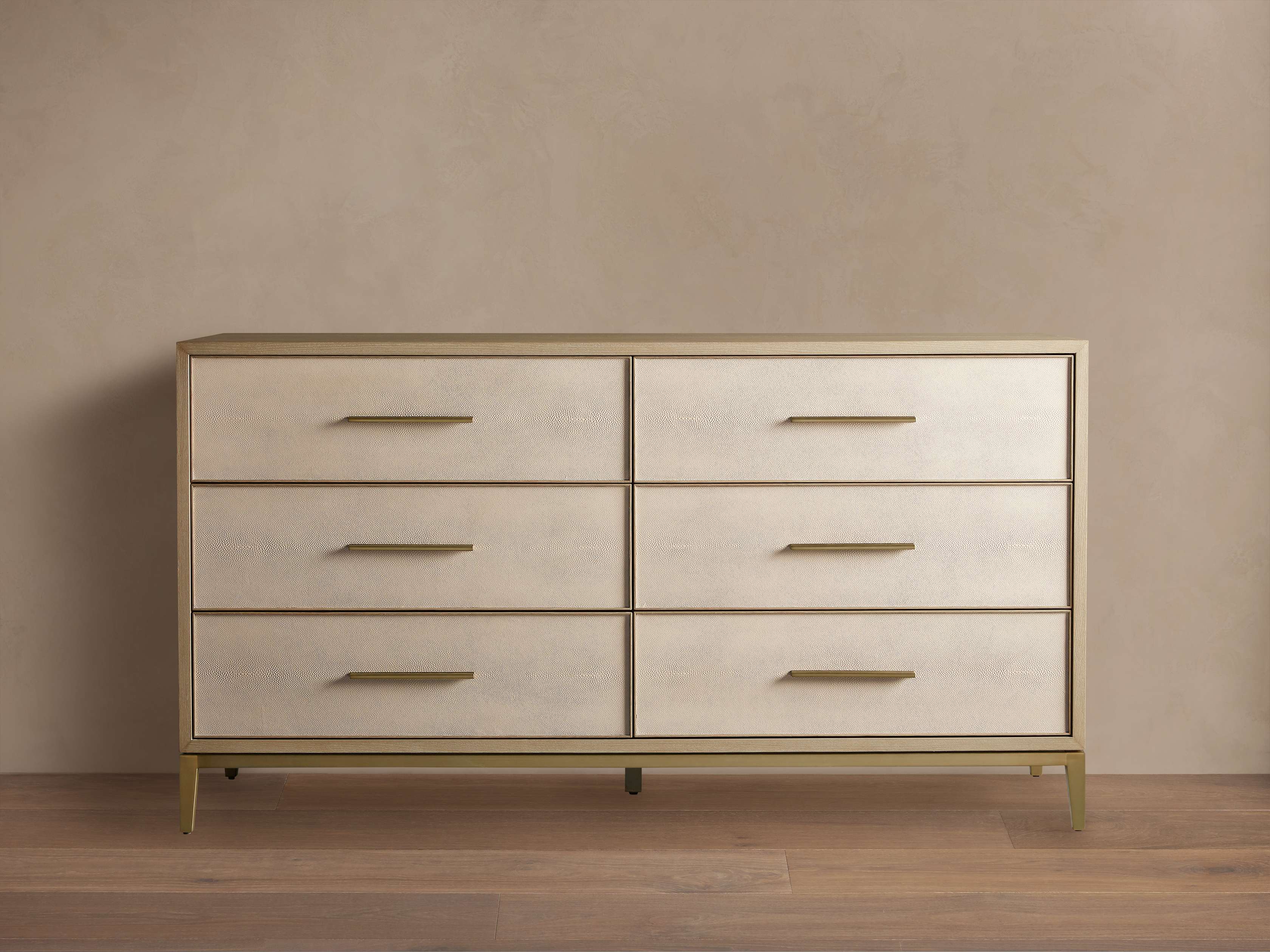 Malone Six-Drawer Dresser – Arhaus