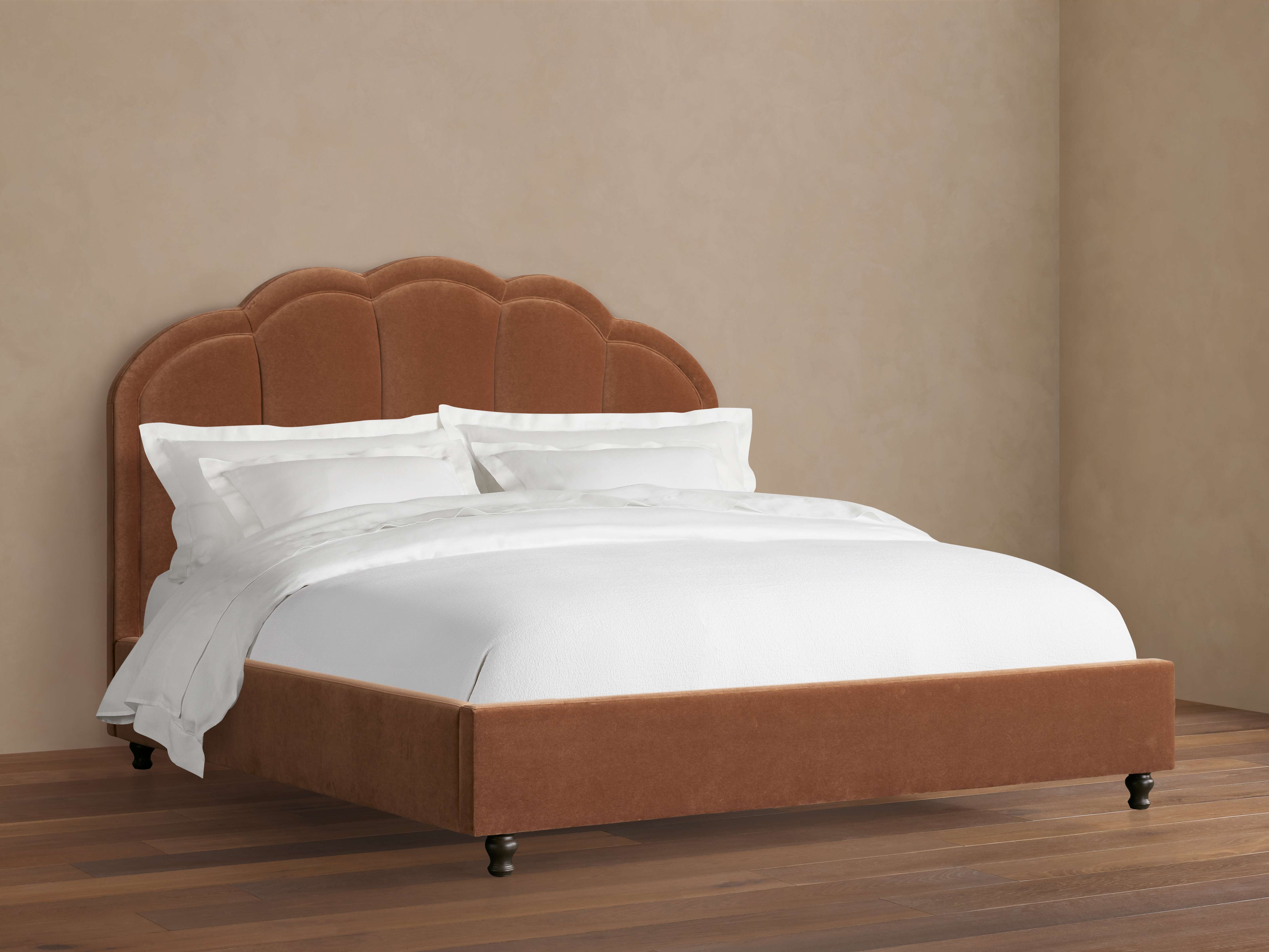 Arhaus Mariel Bed - Thumbnail 3