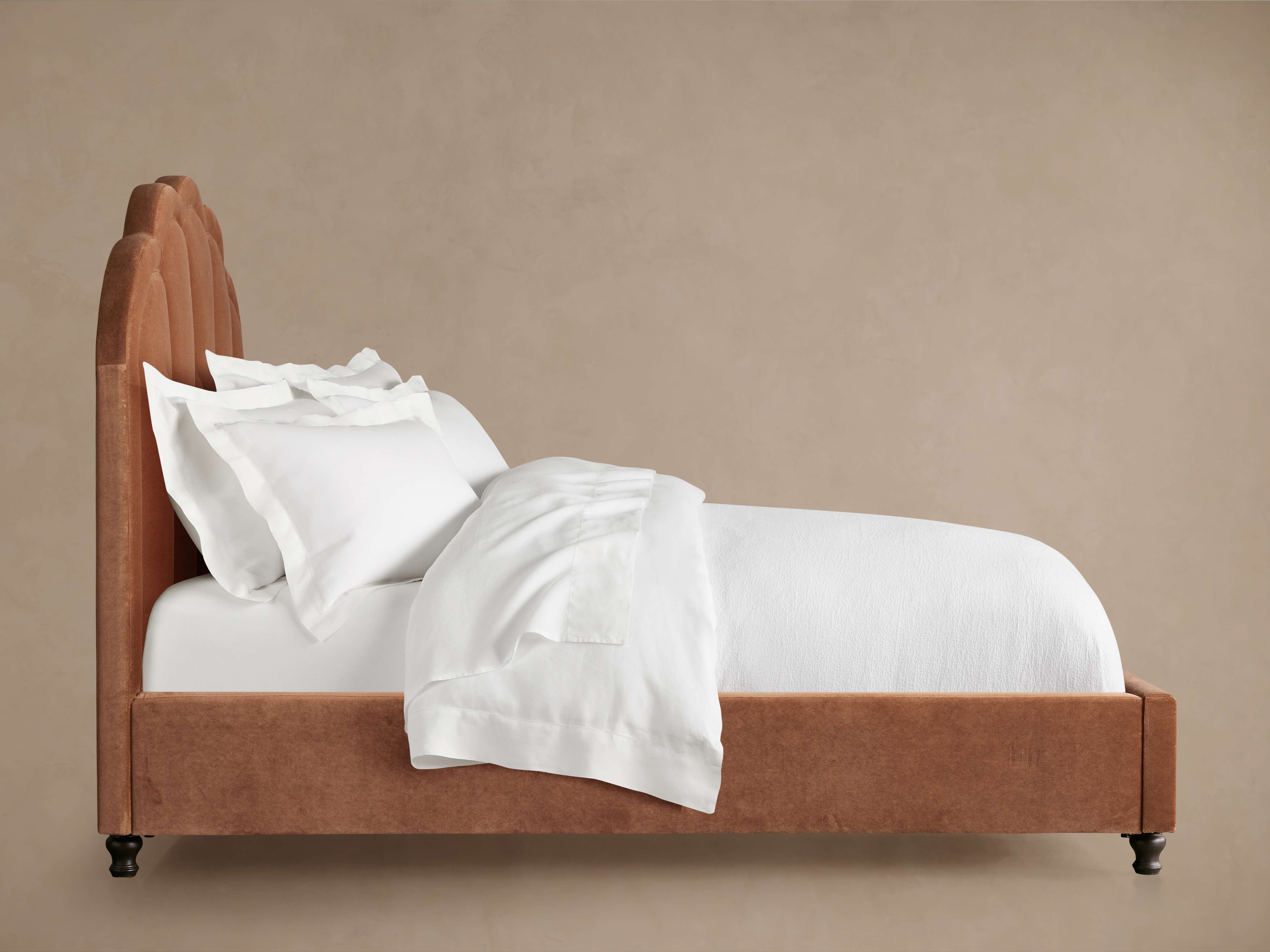 Arhaus Mariel Bed - Thumbnail 2