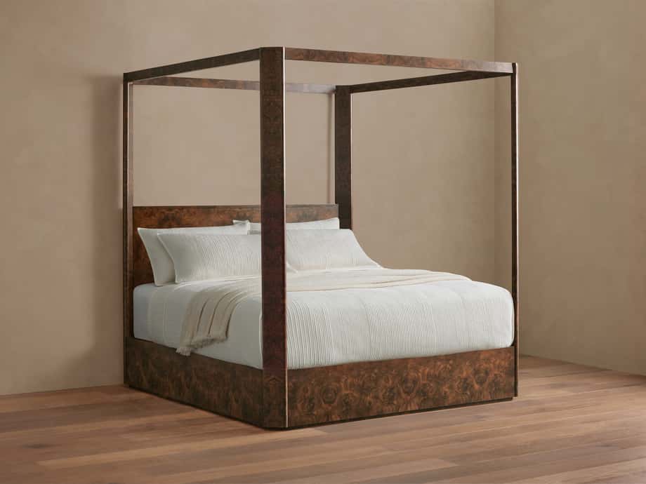 Morley Canopy Bed