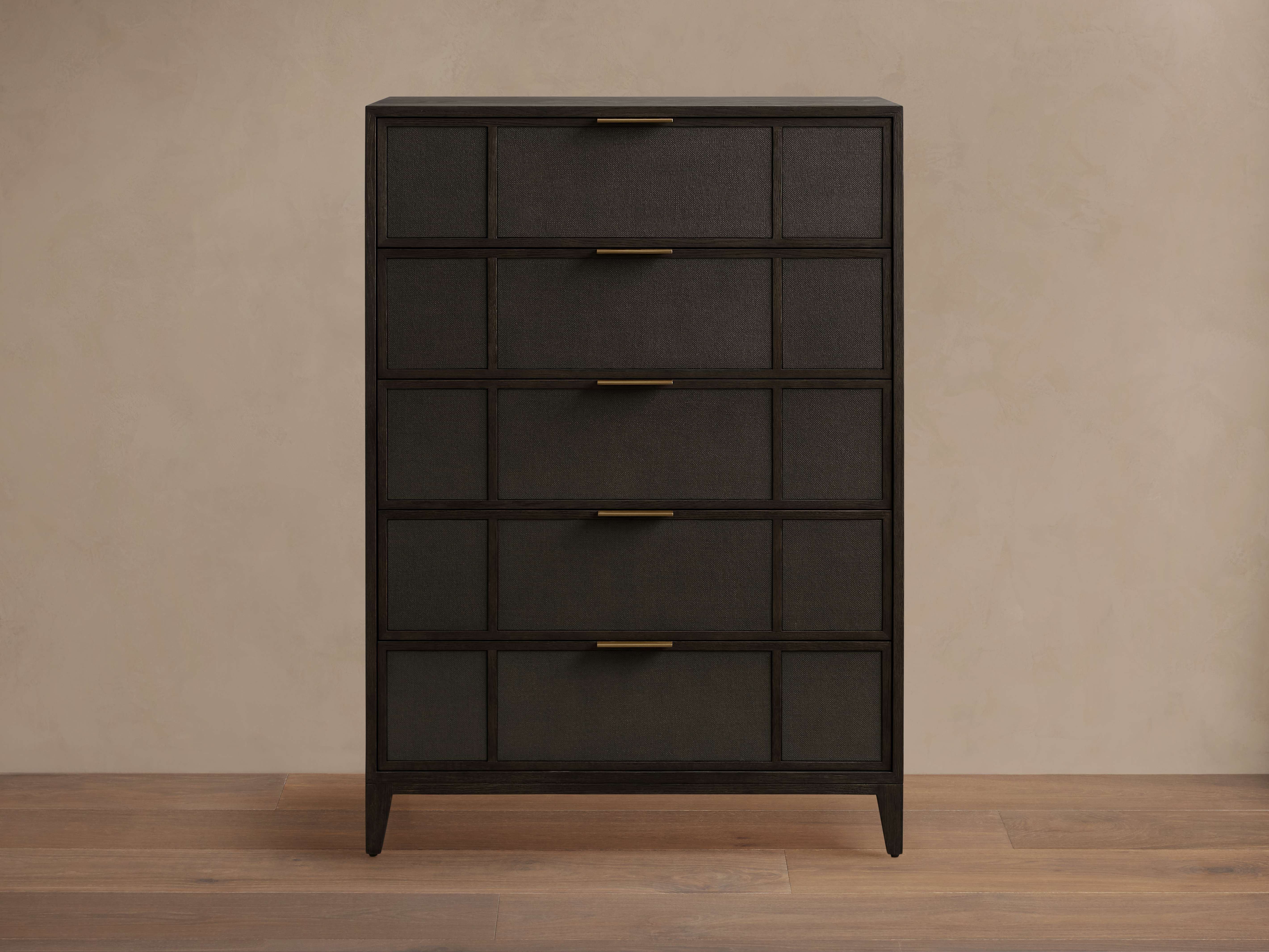 Brock Seven-Drawer Dresser – Arhaus