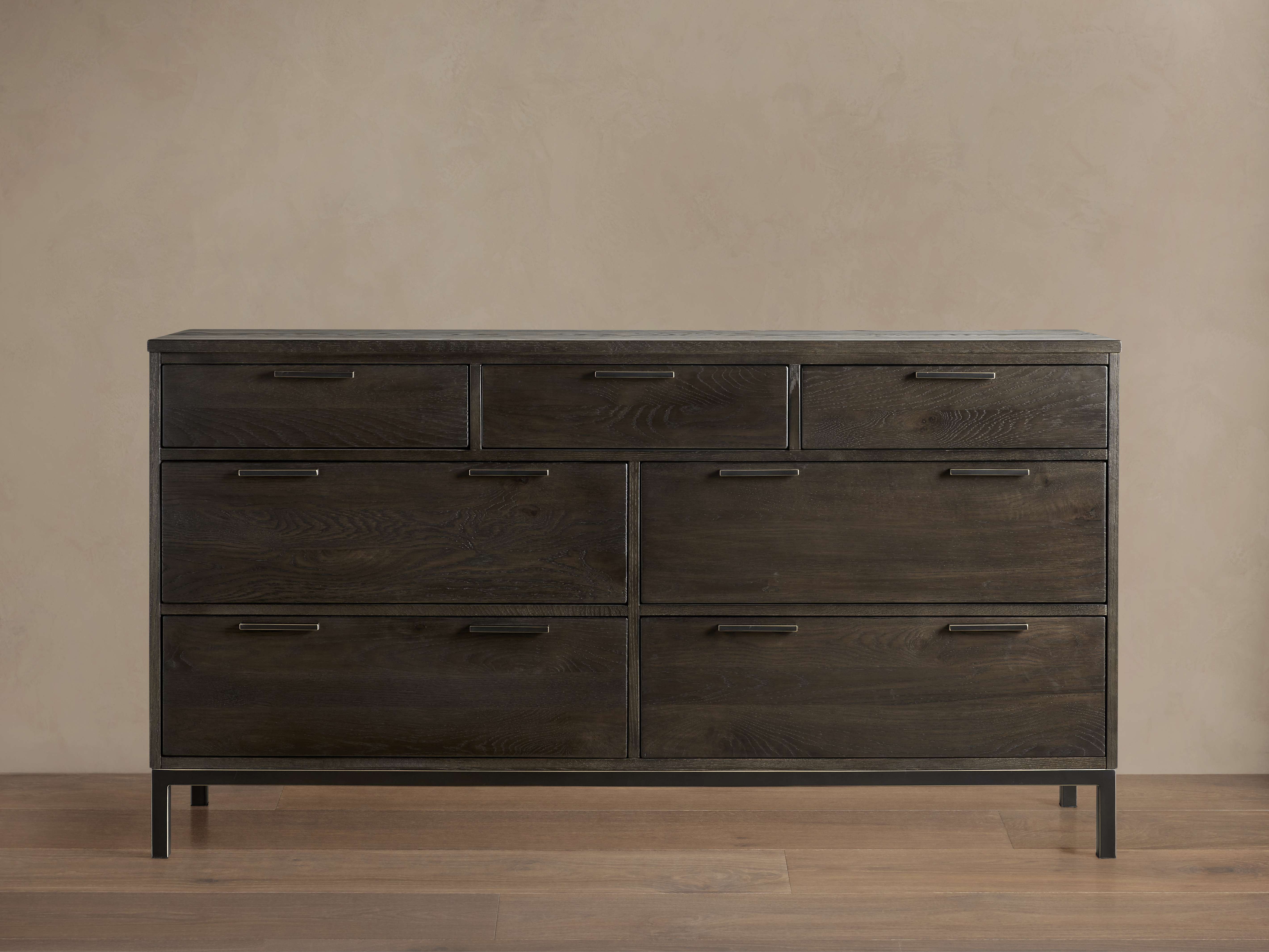 美品　Drawer  サイズ34 Signature Design by Ashley Cayboni B3788-31 Six Drawer Dresser