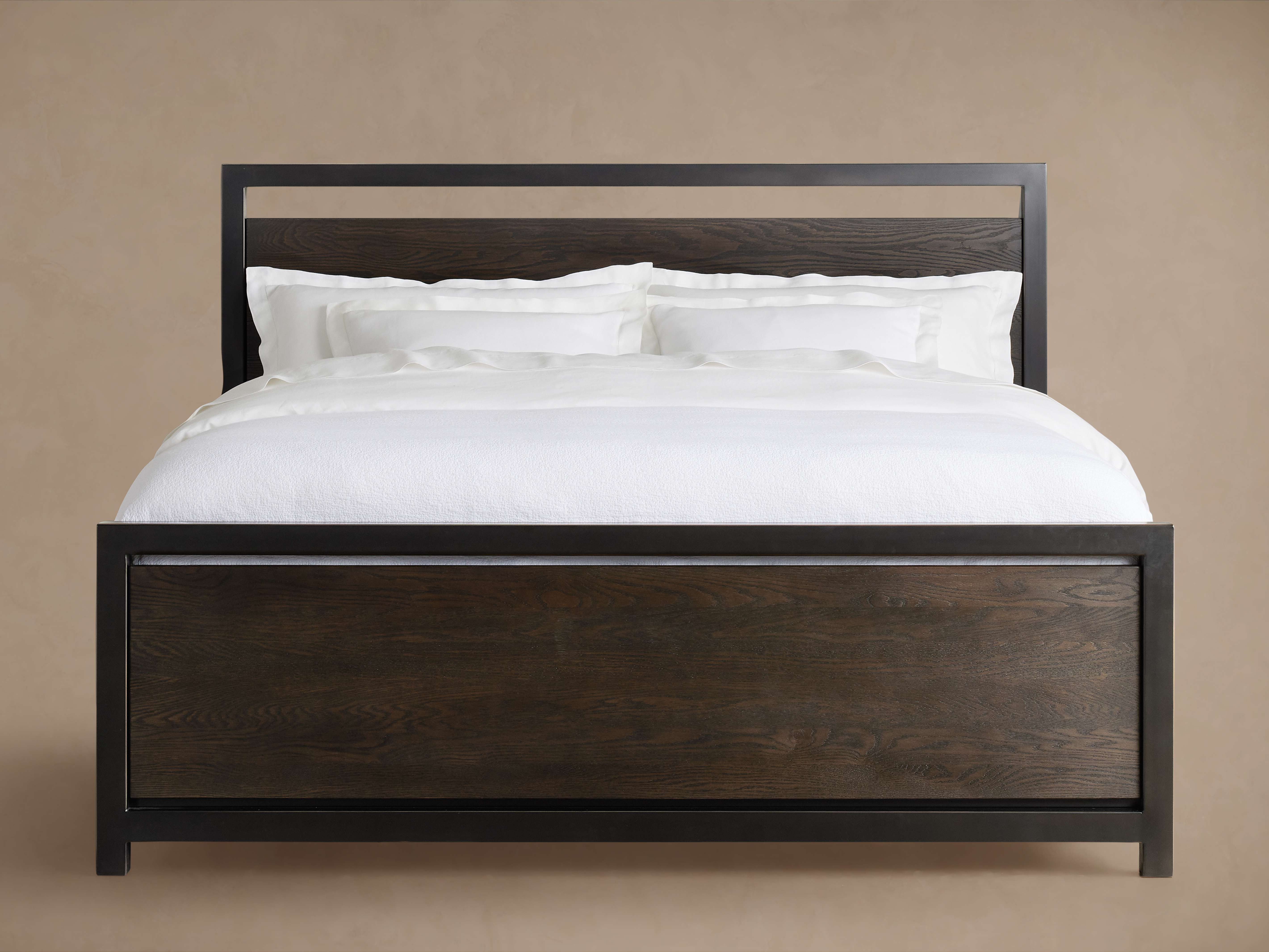Arhaus Palmer Storage Bed - Thumbnail 2