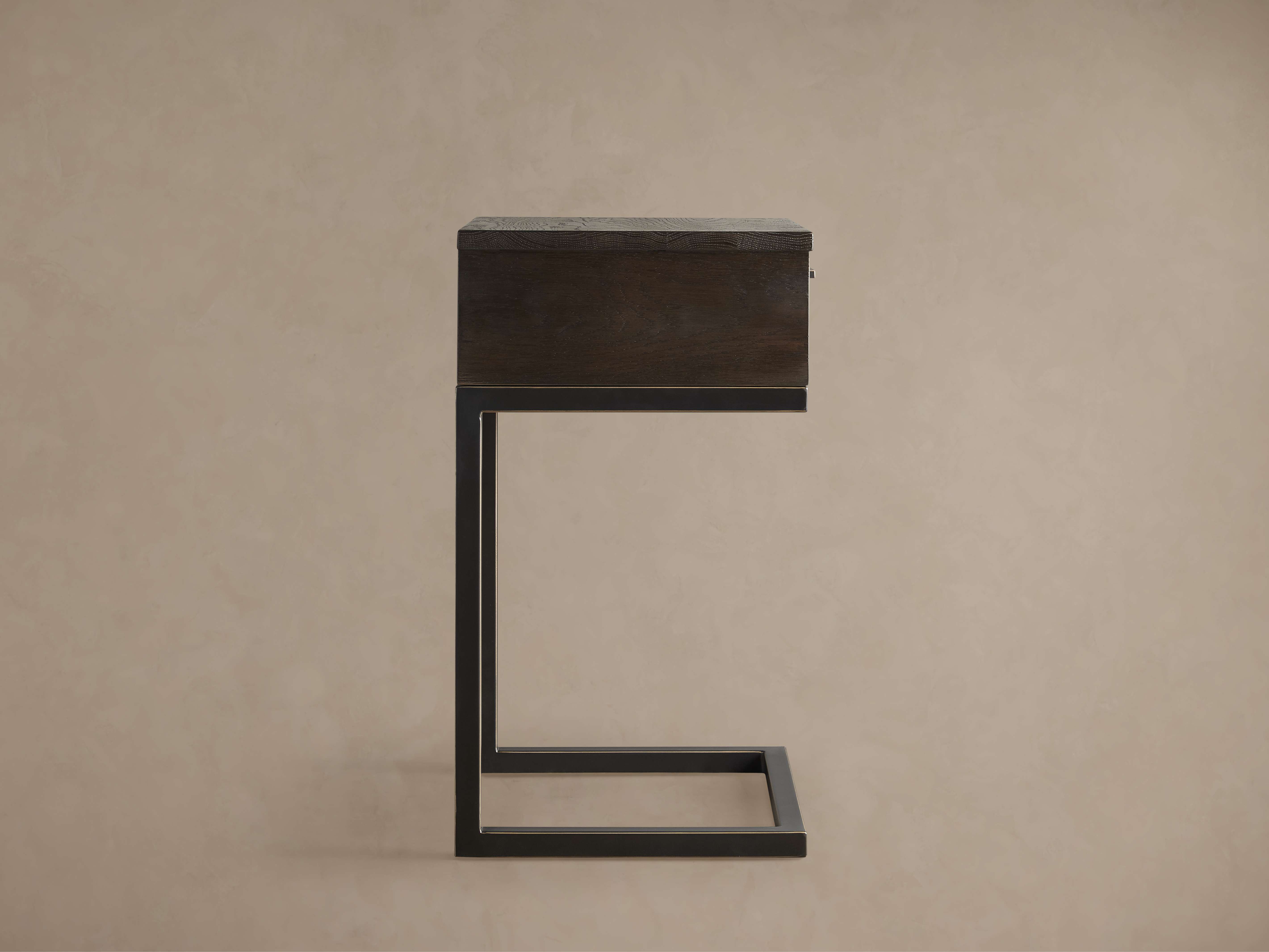 Arhaus Palmer Storage Nightstand - Thumbnail 5