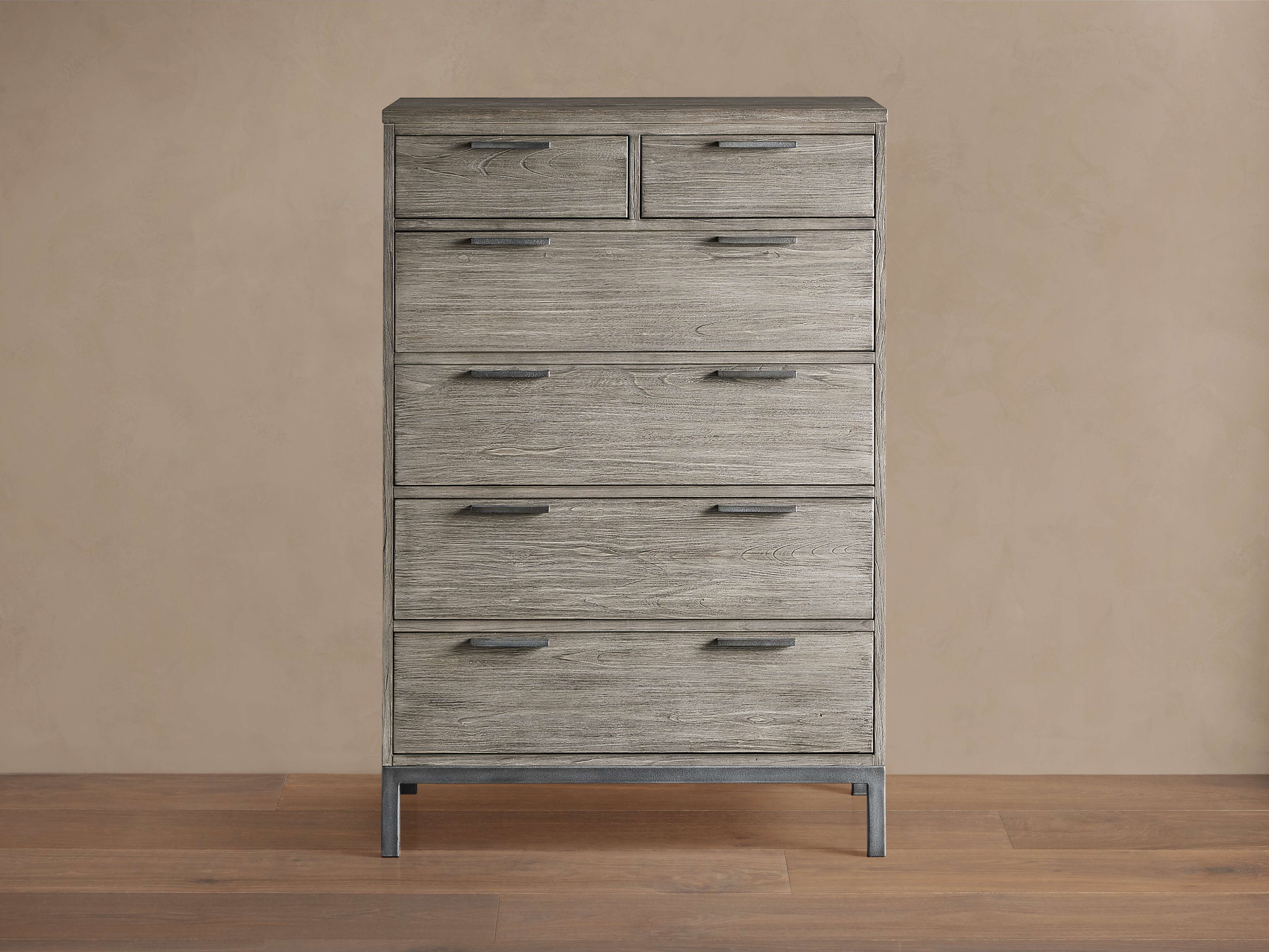 Palmer Six-Drawer Dresser - Thumbnail 3