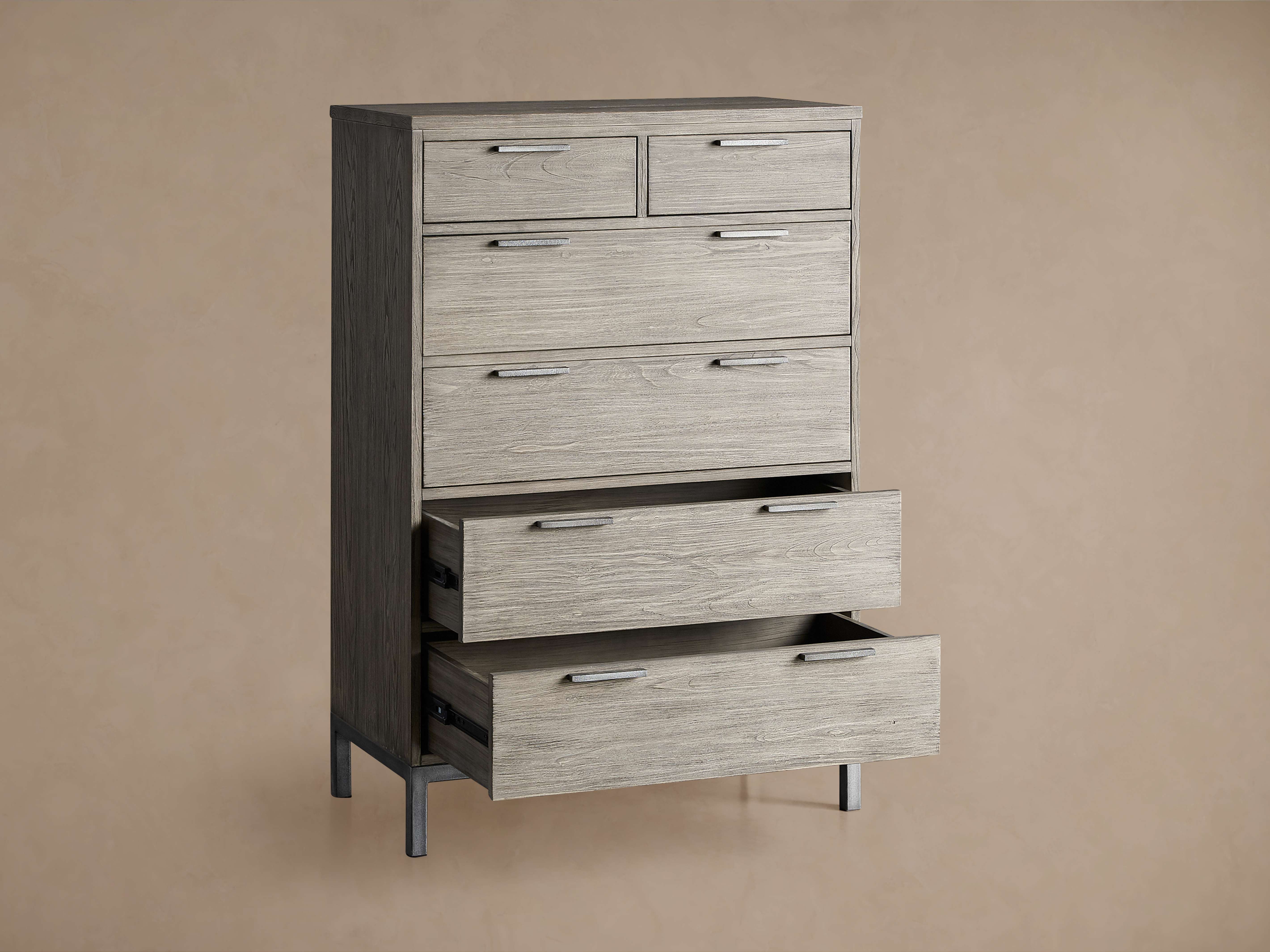 Palmer Six-Drawer Dresser - Thumbnail 4