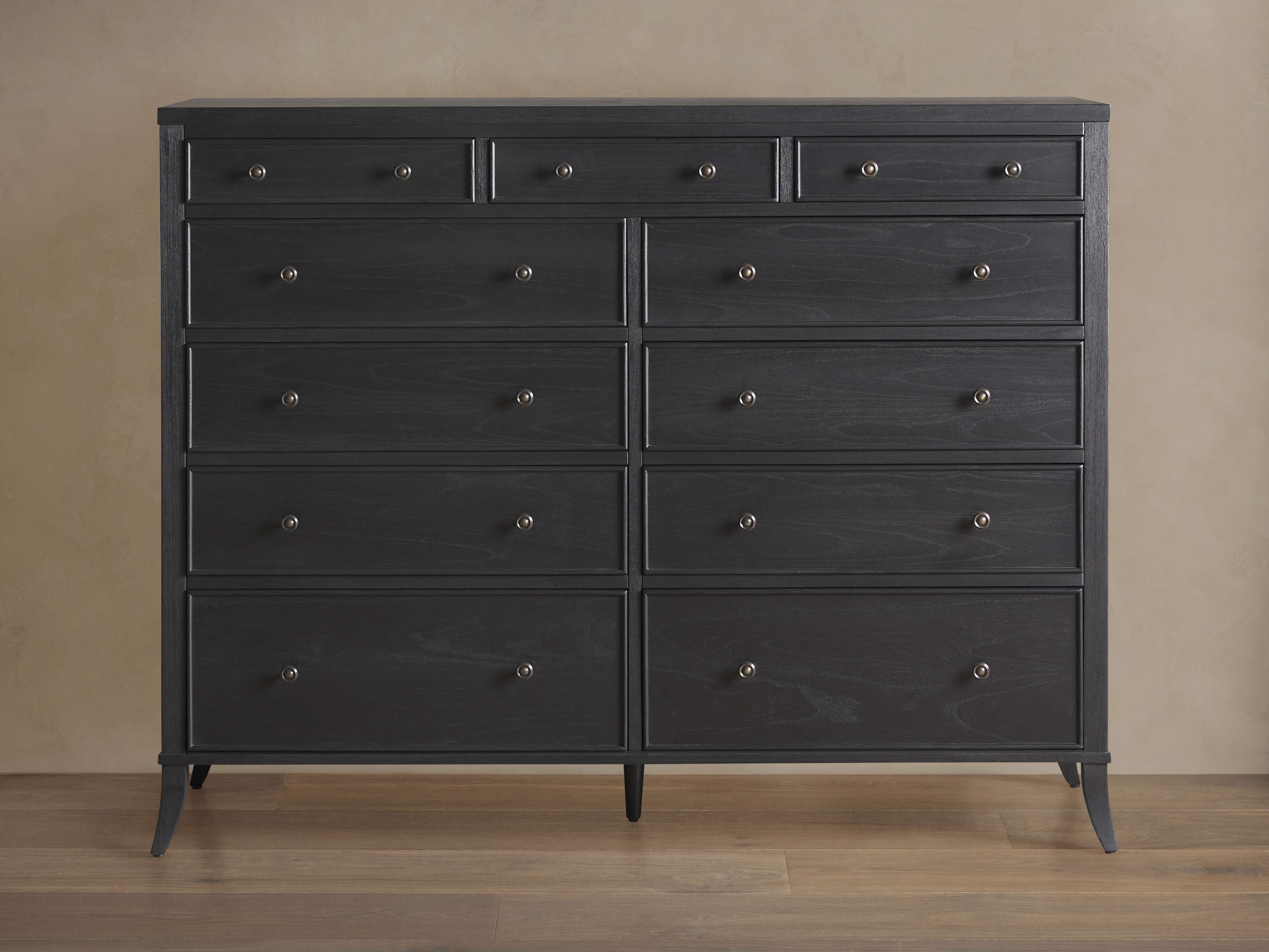 Brock Eleven-Drawer Dresser – Arhaus