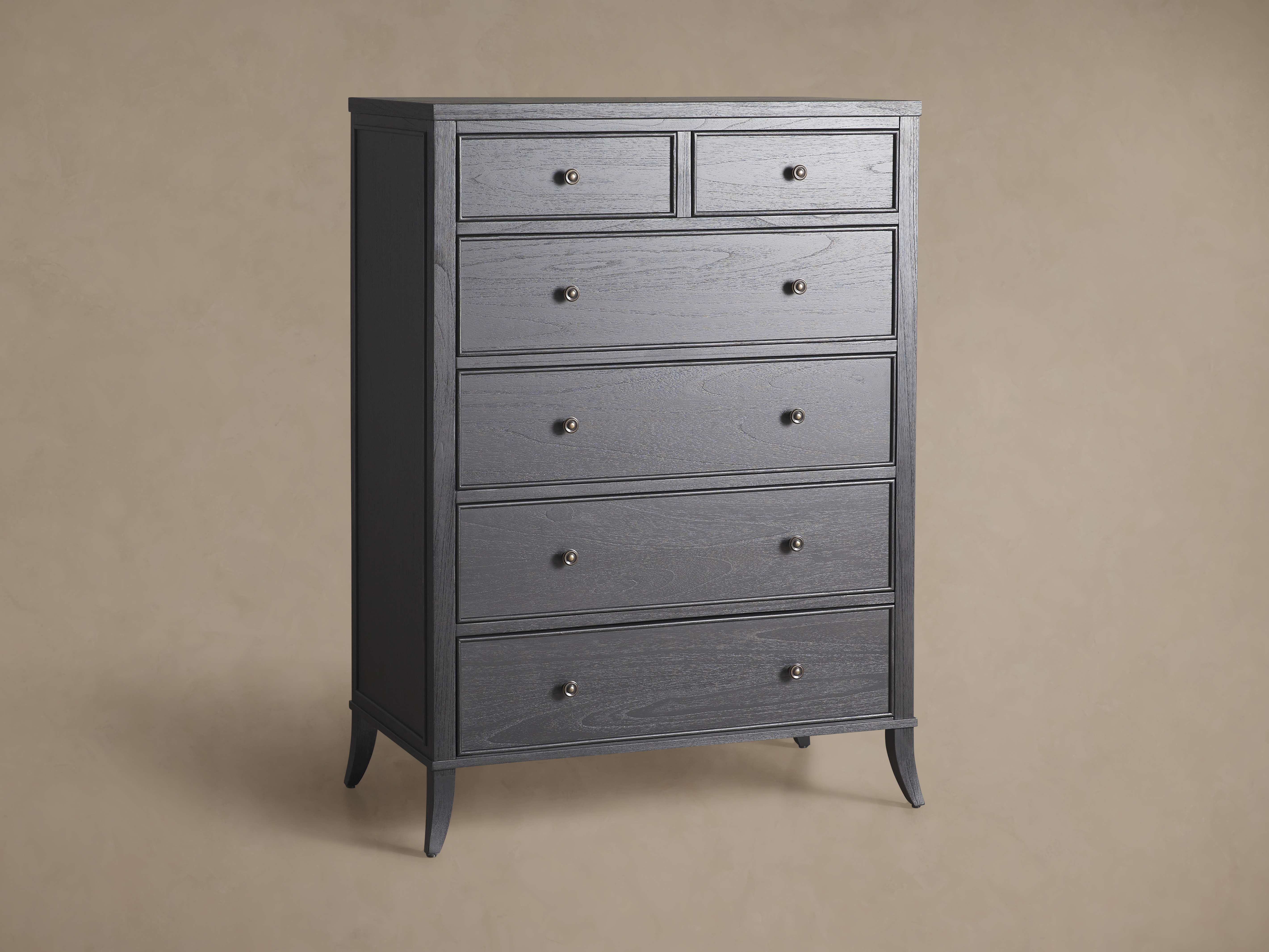 drawer購入 インポートmason rabih kayrouz ブラウス Pearson Six-Drawer Dresser – Arhaus