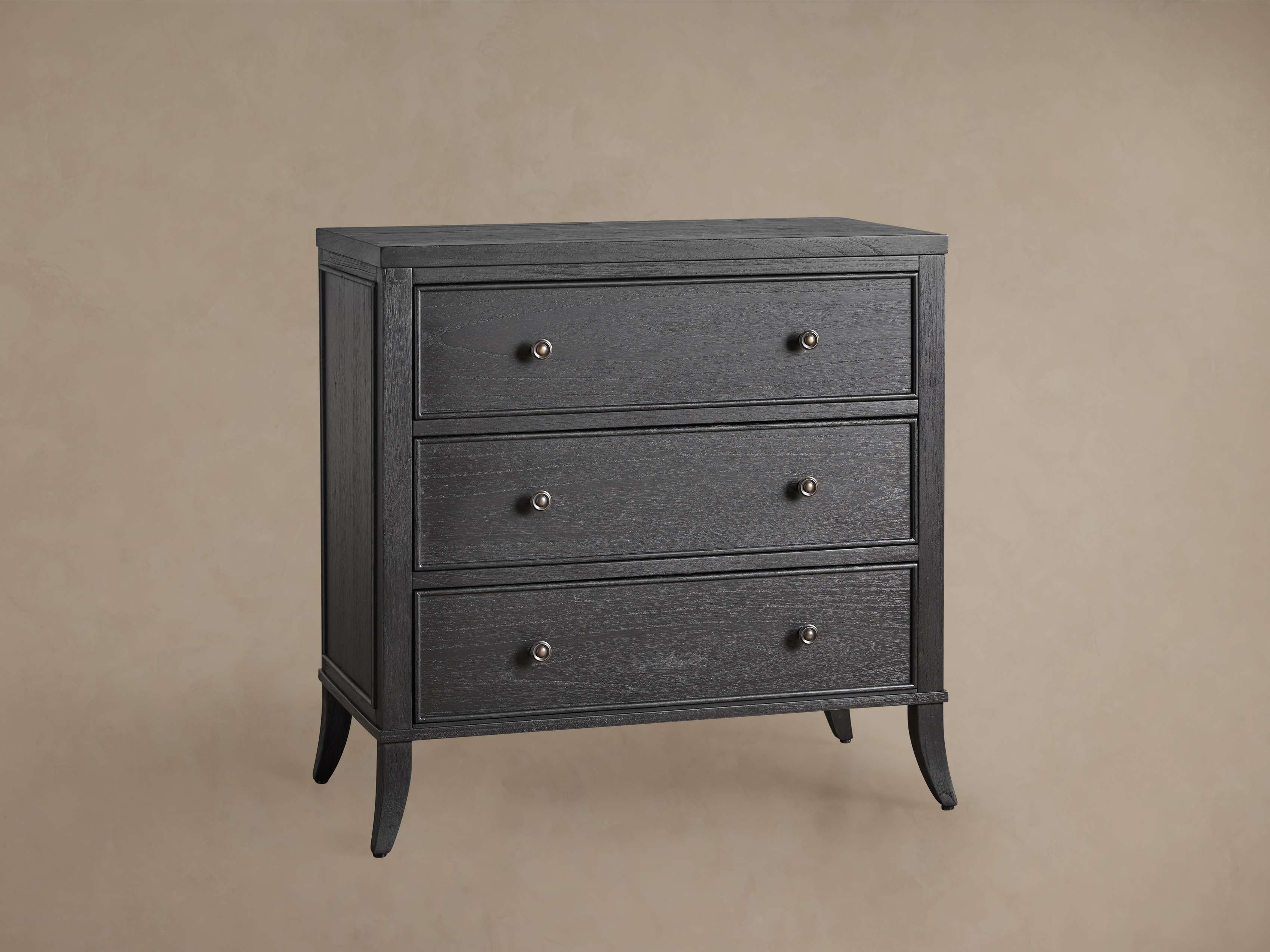 Pearson Three-Drawer Chest Arhaus Pearson Three-Drawer Chest Arhaus