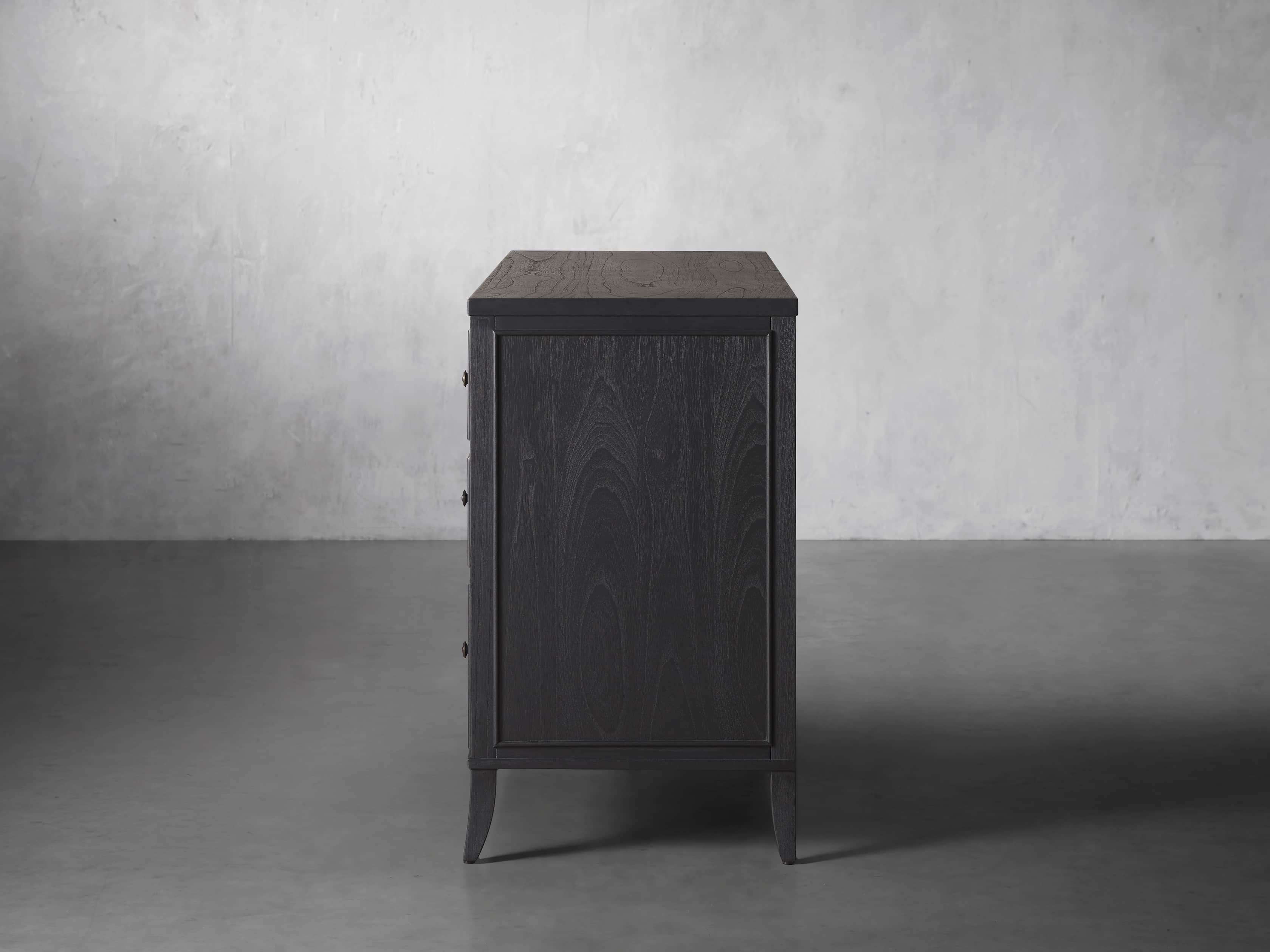 Pearson Six Drawer Wide Dresser