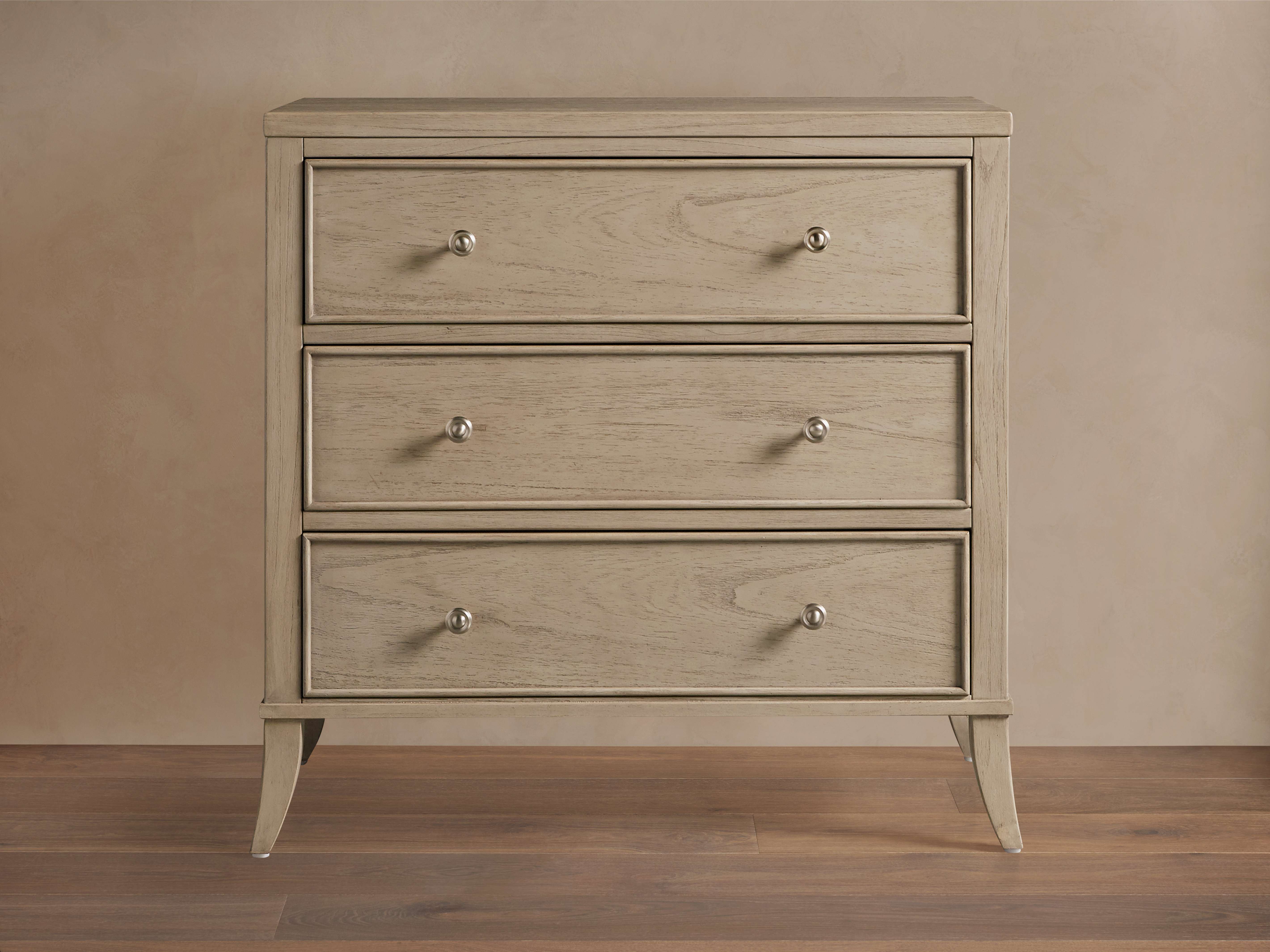 Pearson Three-Drawer Chest