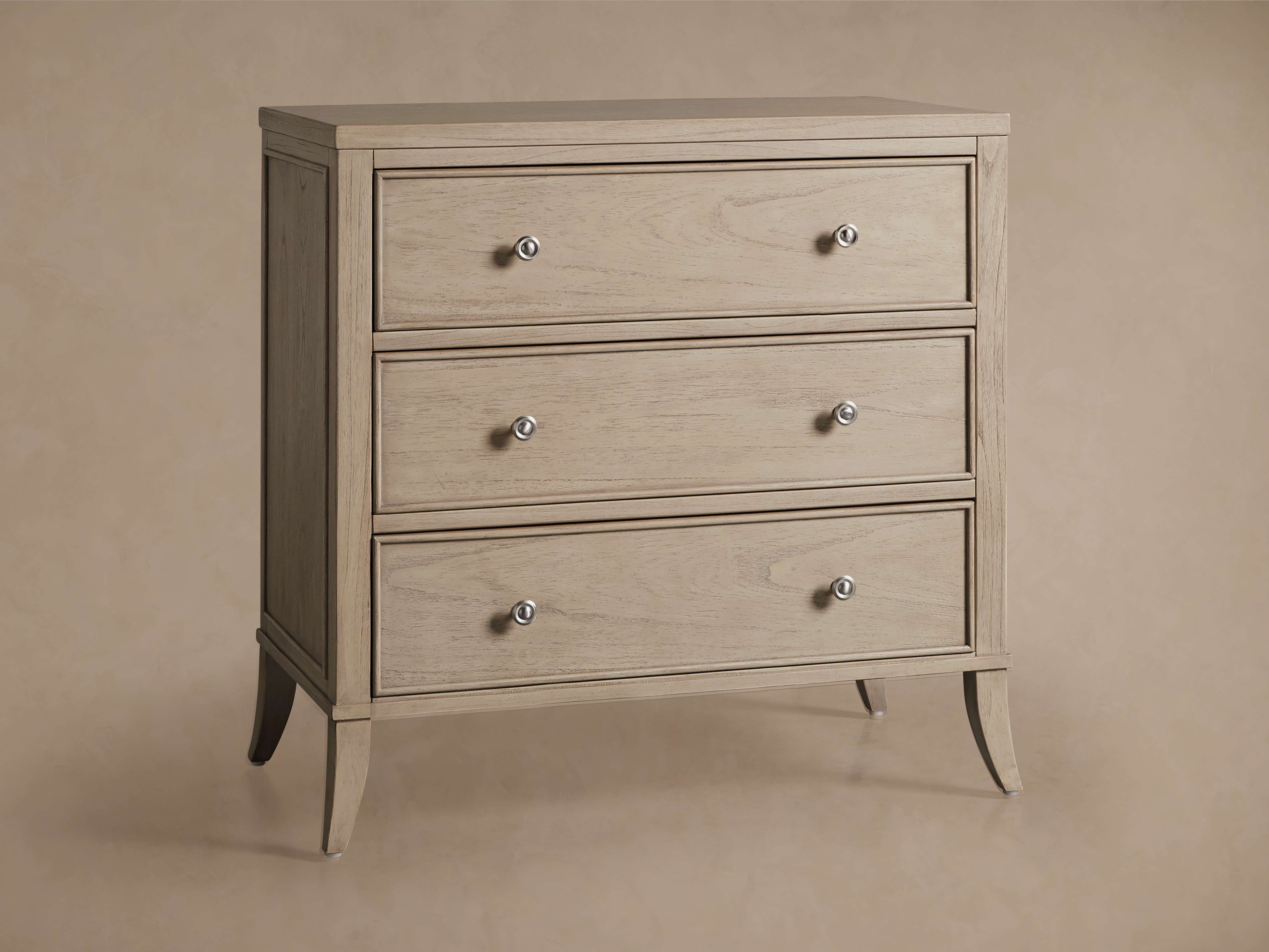 Pearson Three-Drawer Chest - Thumbnail 2