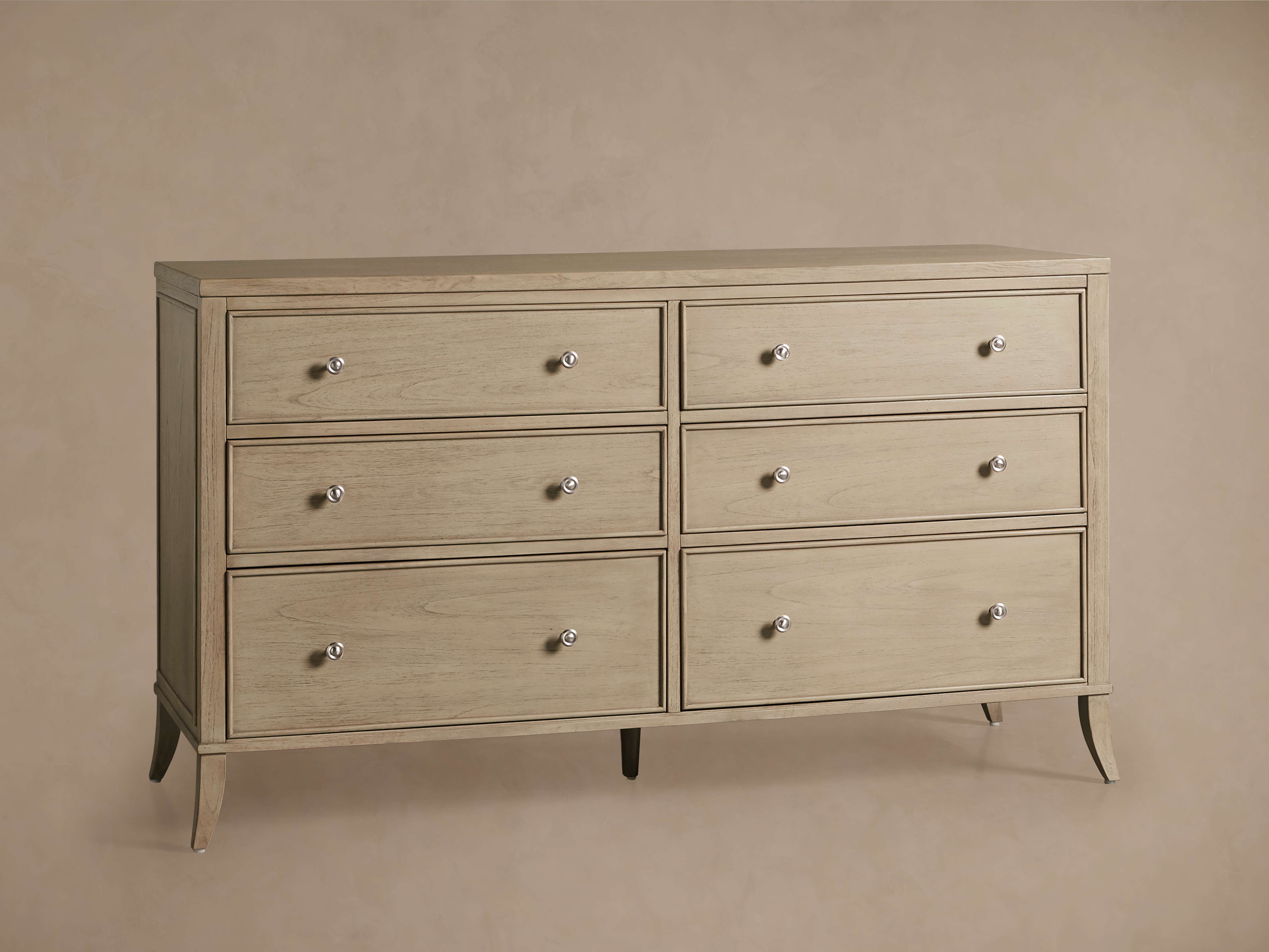 Pearson Six-Drawer Dresser - Thumbnail 4