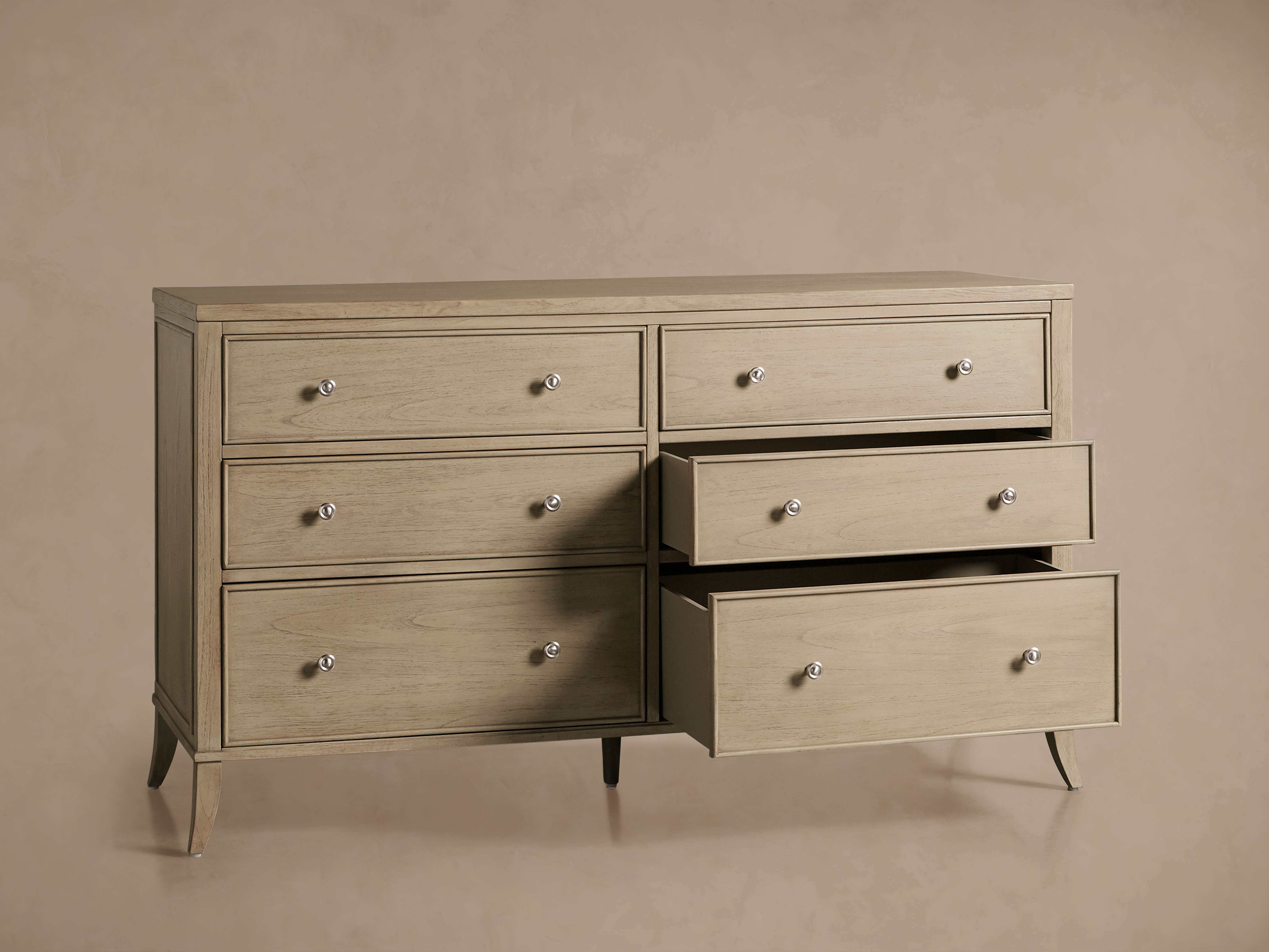 Pearson Six-Drawer Dresser - Thumbnail 3