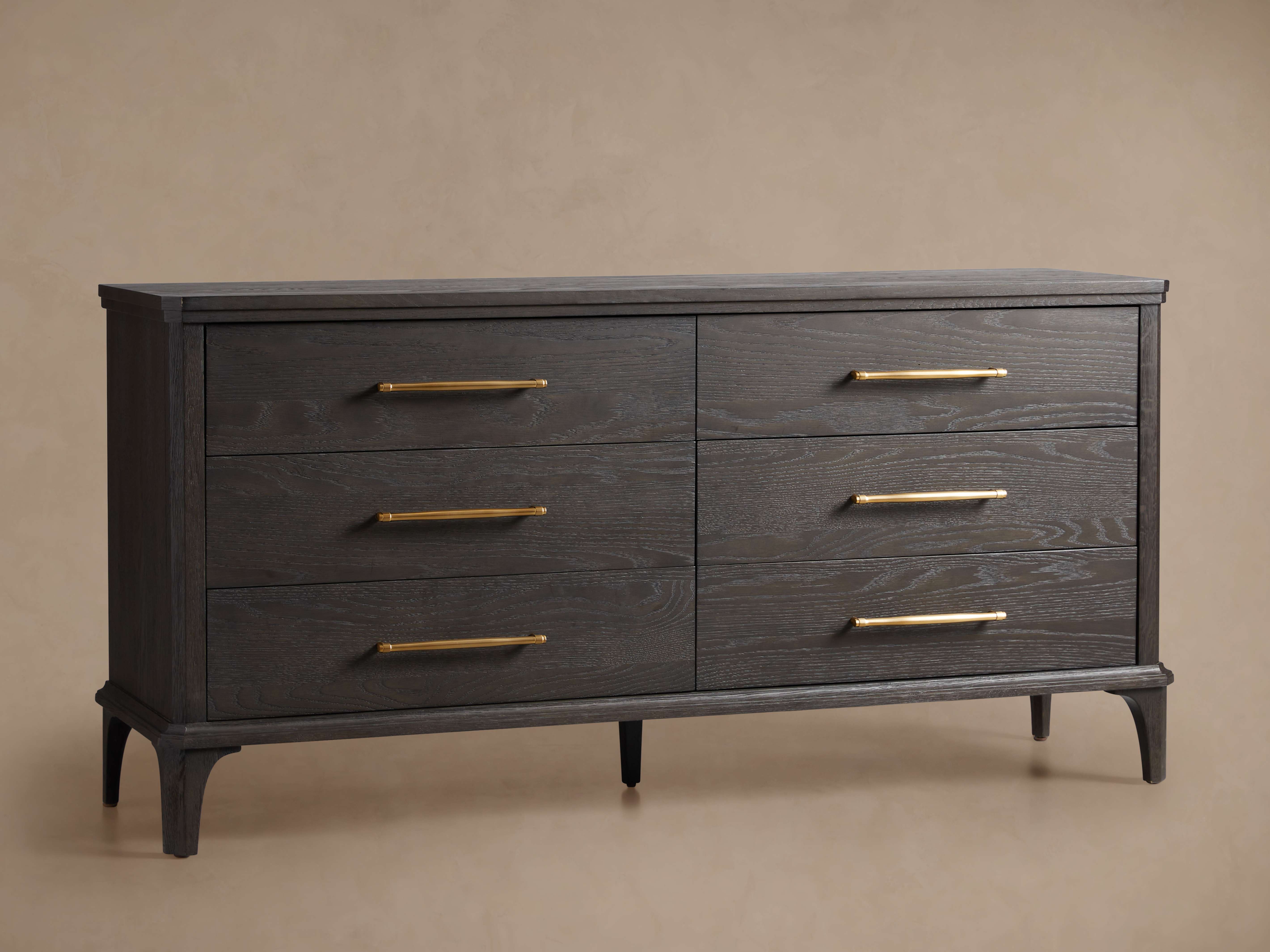 St. Martin Six-Drawer Dresser – Arhaus