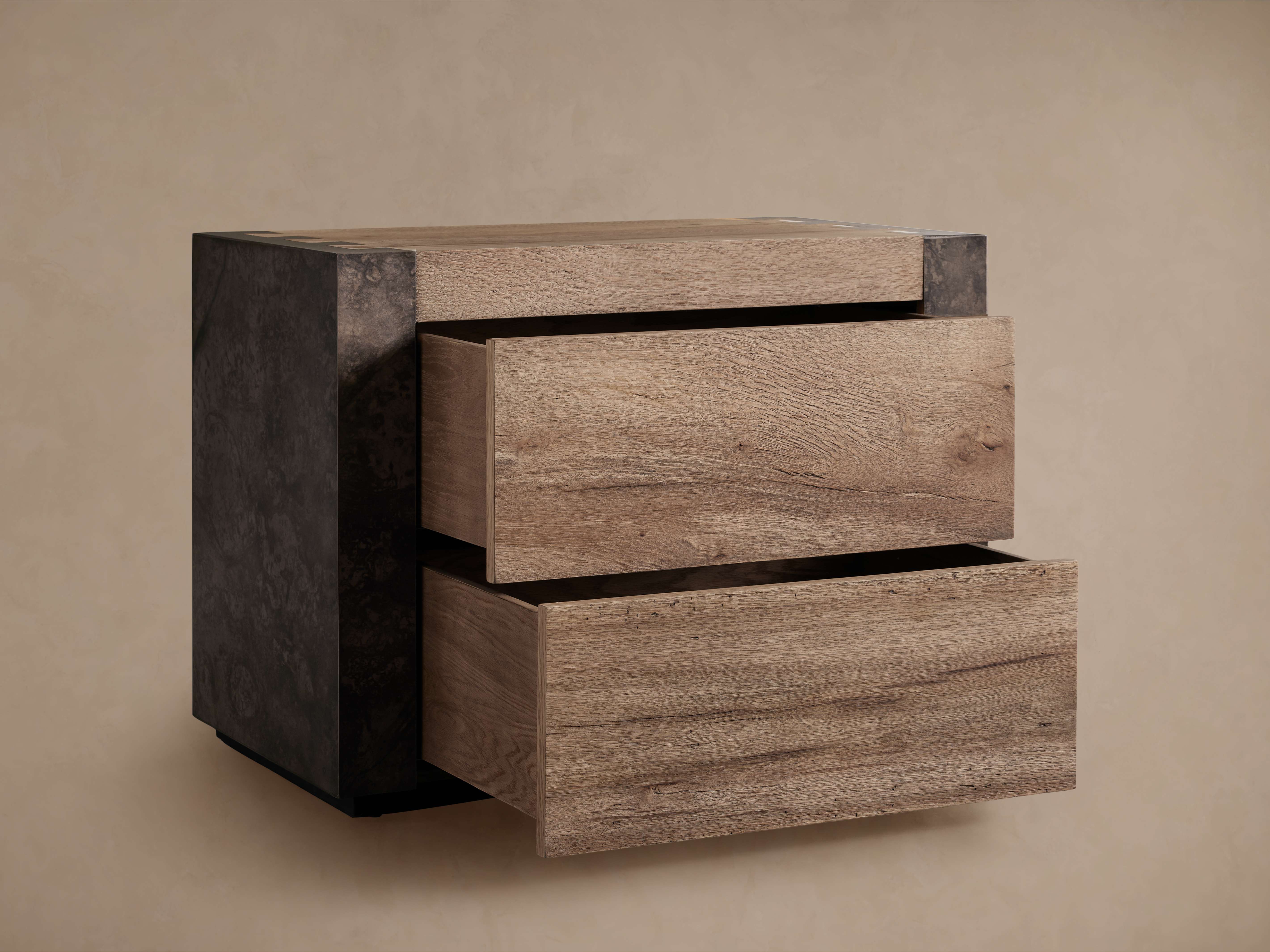 Arhaus Telluride Nightstand - Thumbnail 2