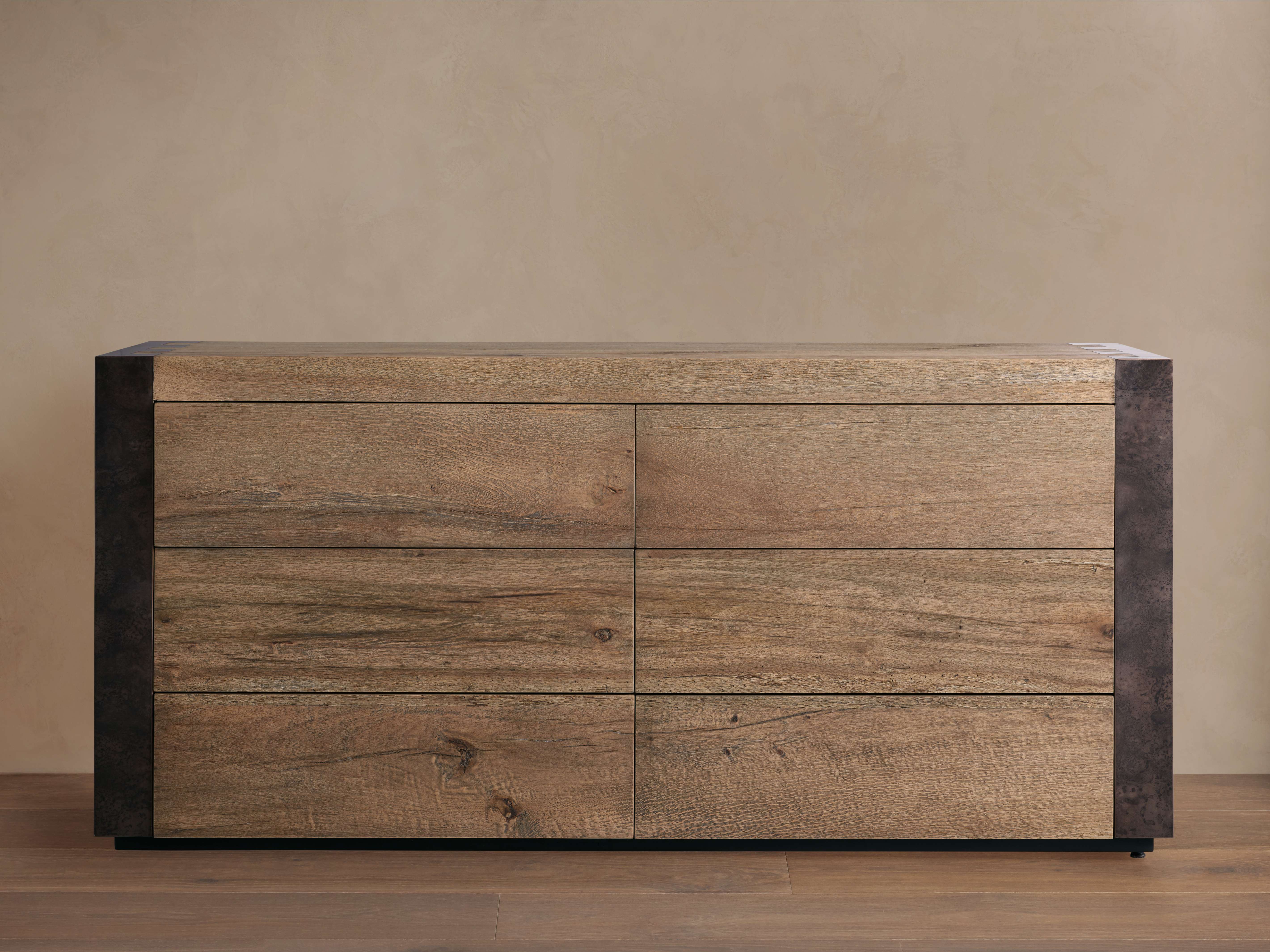 Telluride Six-Drawer Dresser